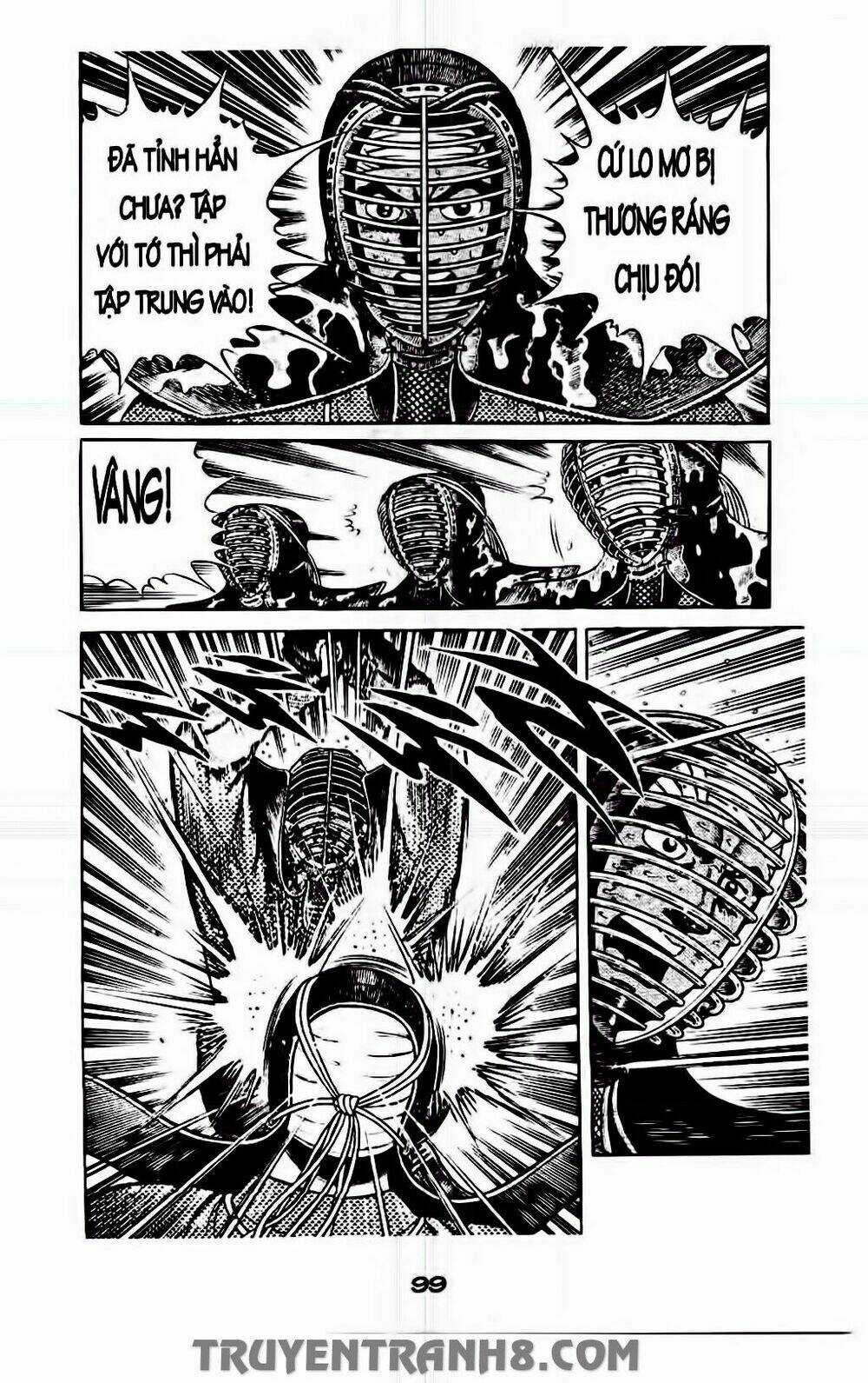 Musashi - Chapter 202 - Trang 7