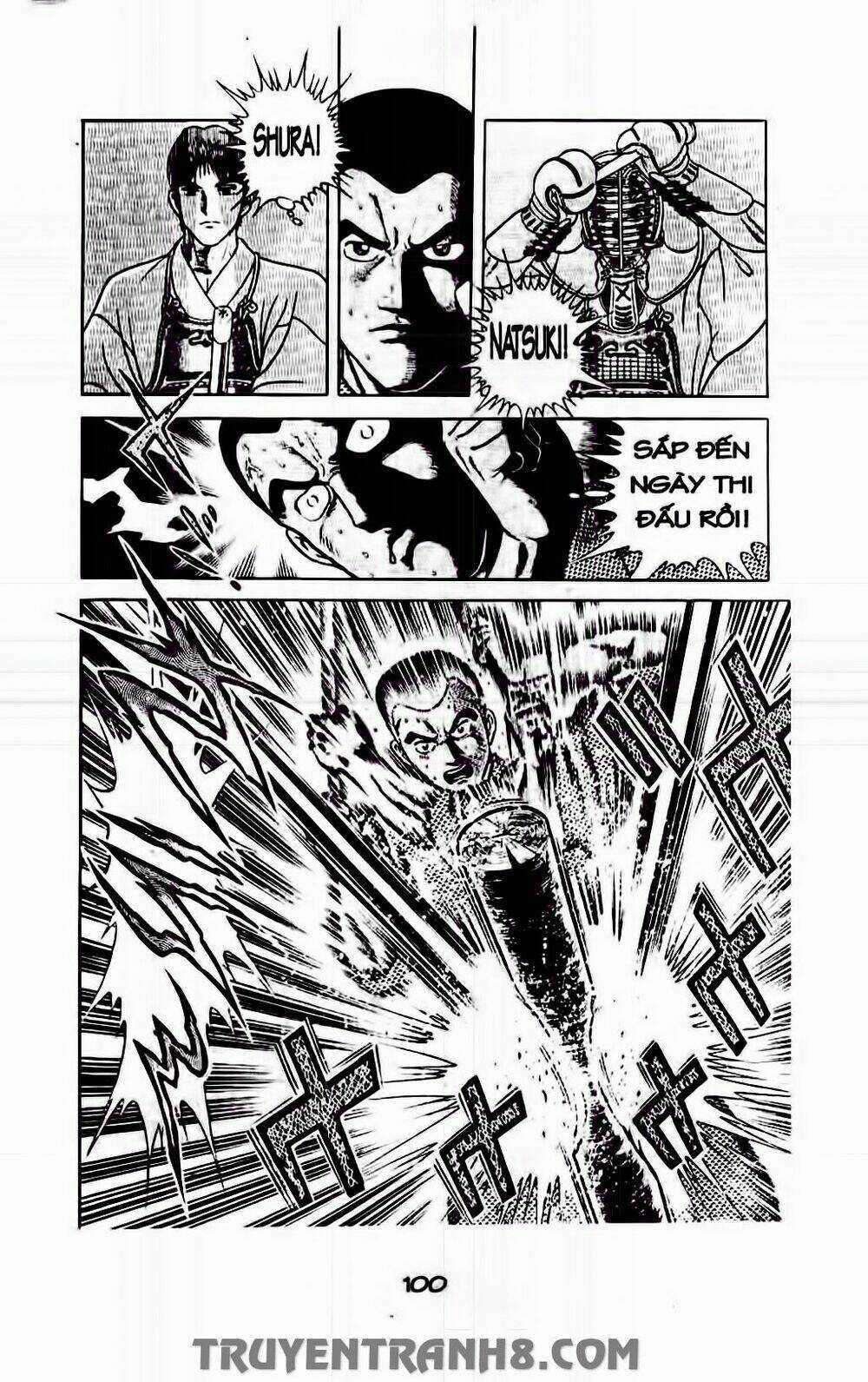 Musashi - Chapter 202 - Trang 8