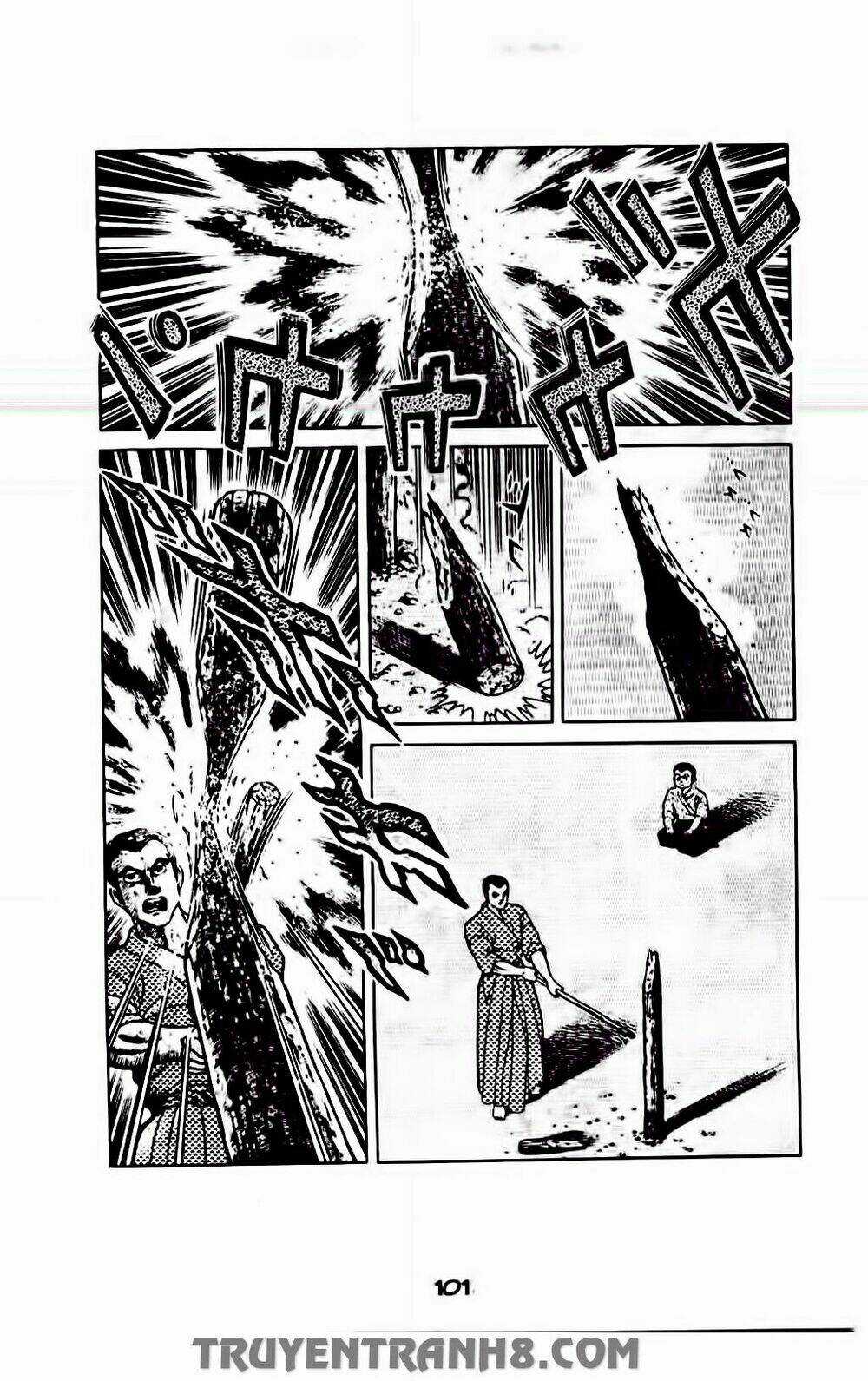 Musashi - Chapter 202 - Trang 9