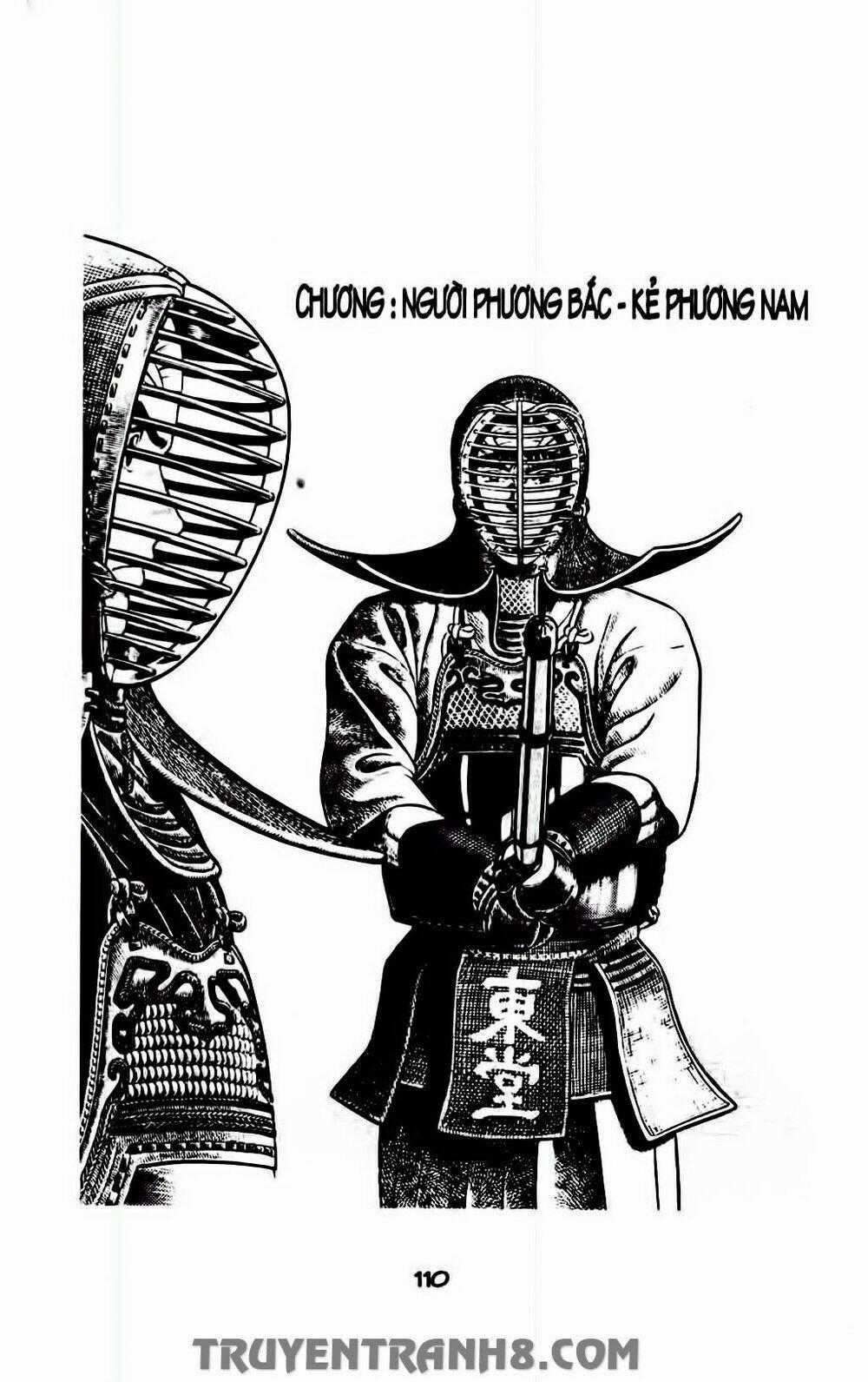 Musashi - Chapter 203 - Trang 1