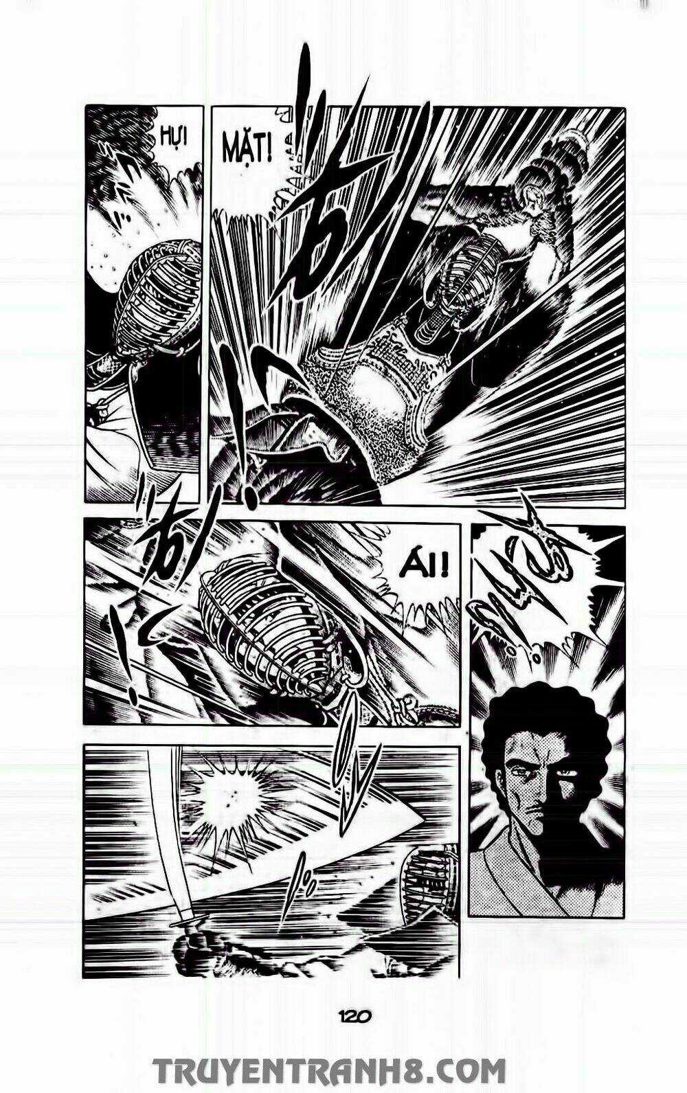 Musashi - Chapter 203 - Trang 11