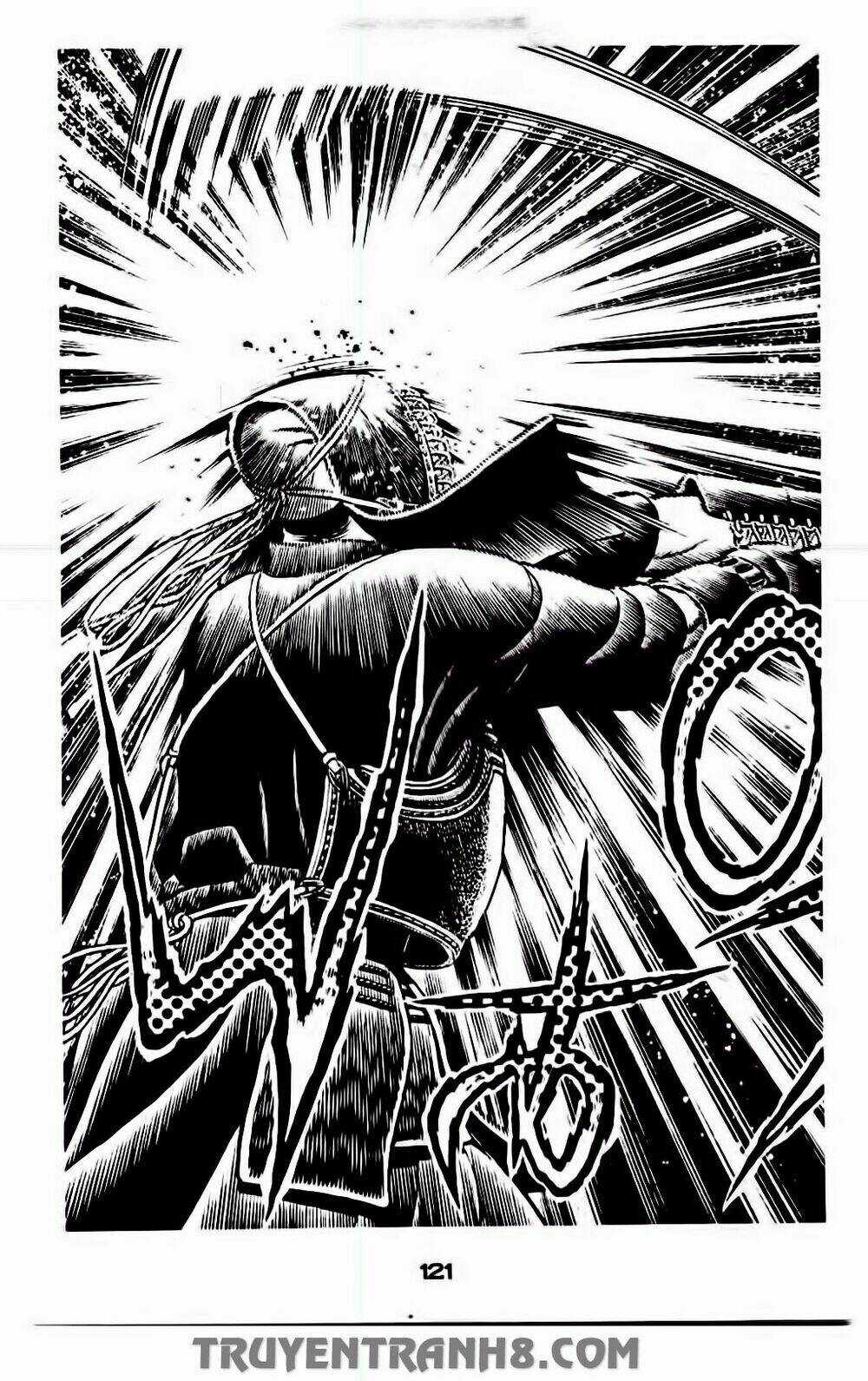 Musashi - Chapter 203 - Trang 12