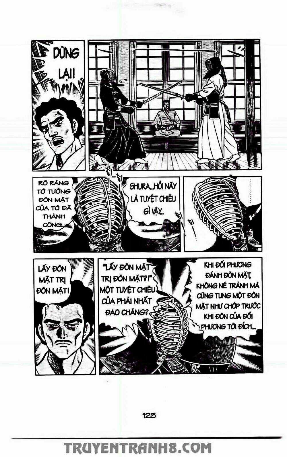 Musashi - Chapter 203 - Trang 14