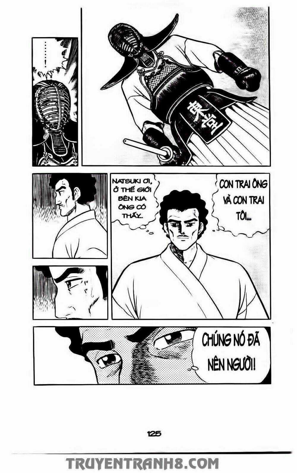 Musashi - Chapter 203 - Trang 16