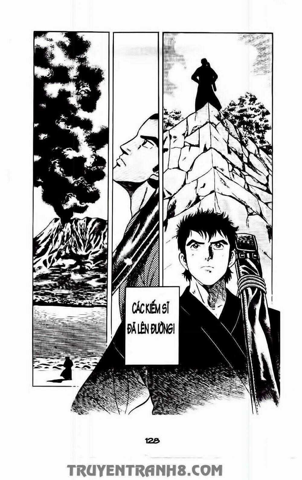 Musashi - Chapter 203 - Trang 19