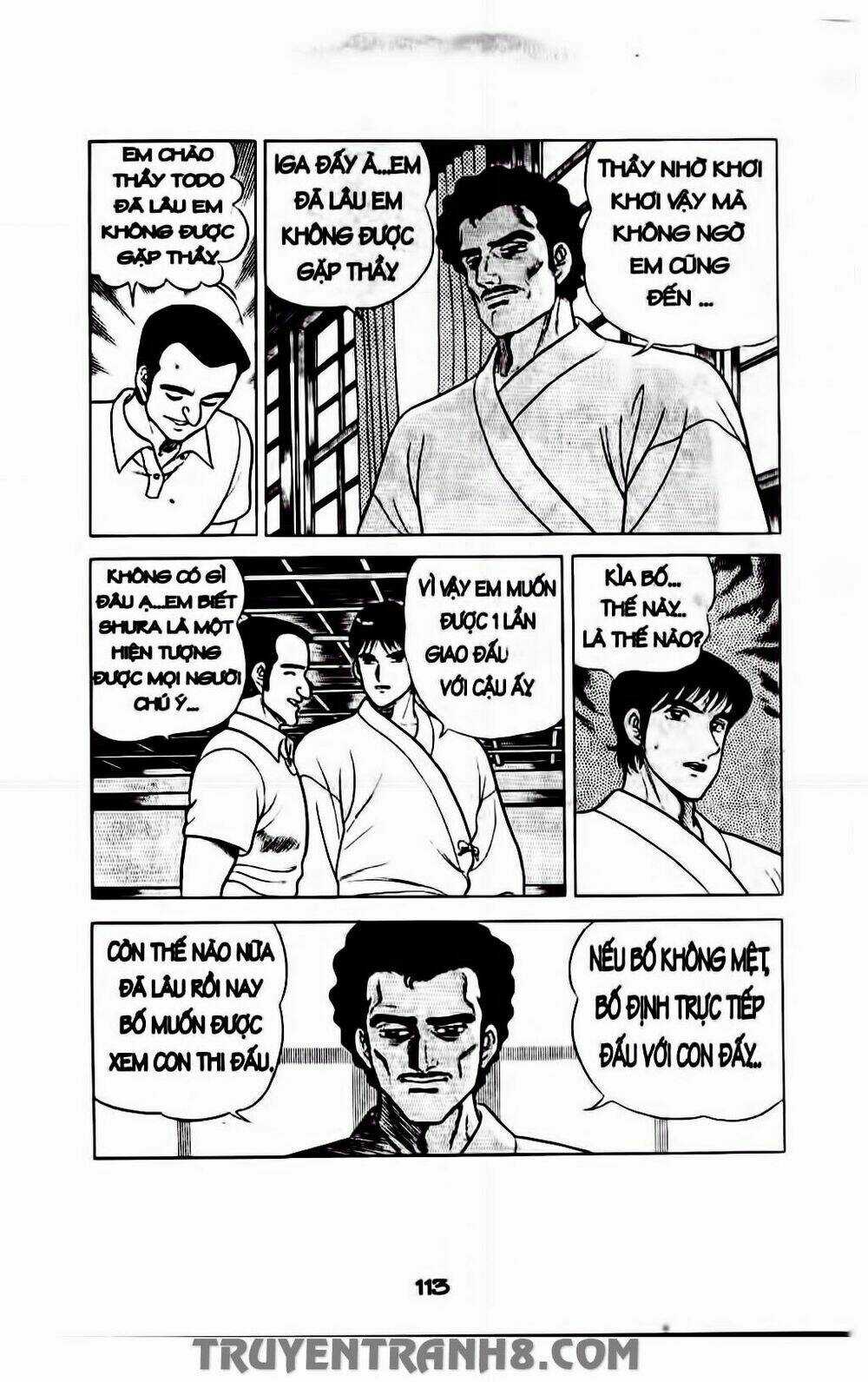 Musashi - Chapter 203 - Trang 4