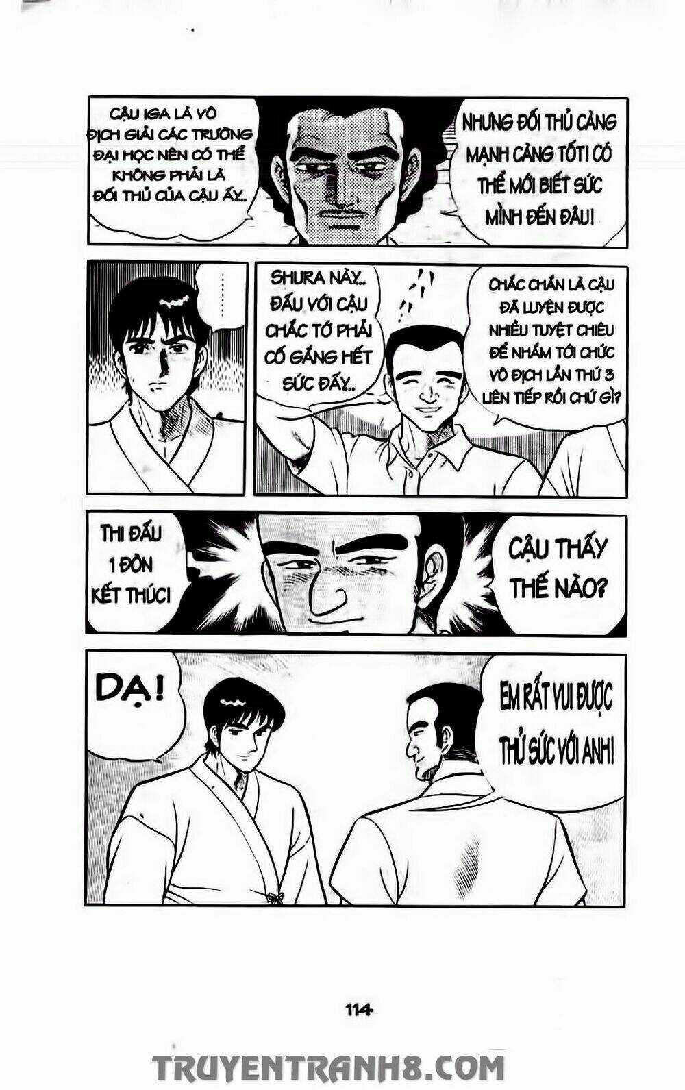 Musashi - Chapter 203 - Trang 5