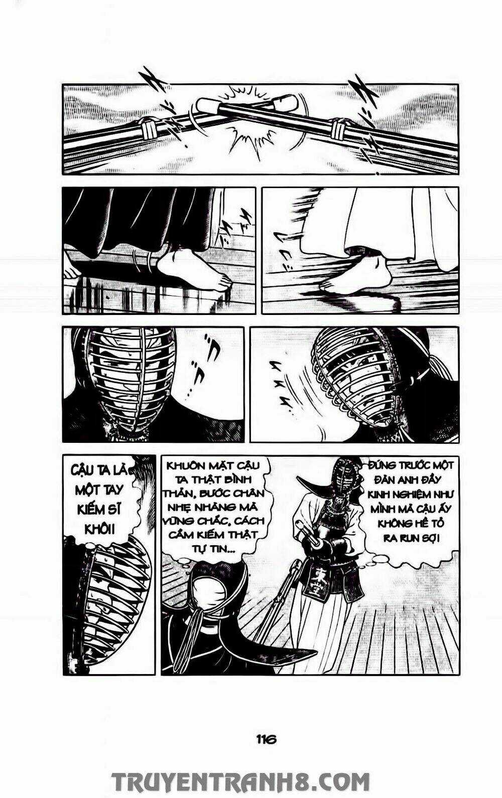 Musashi - Chapter 203 - Trang 7