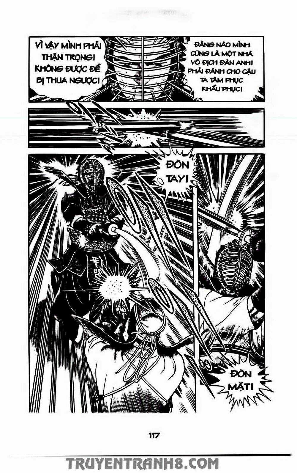 Musashi - Chapter 203 - Trang 8