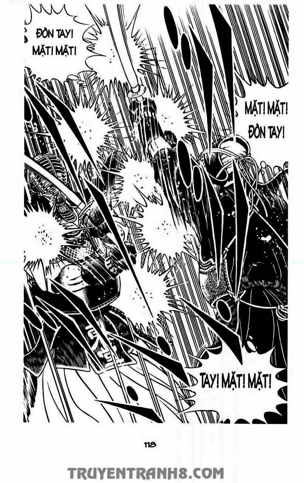 Musashi - Chapter 203 - Trang 9