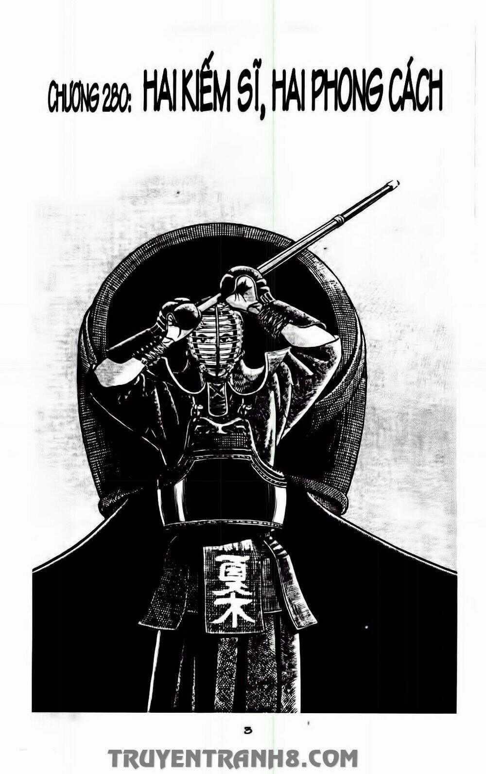 Musashi - Chapter 204 - Trang 1