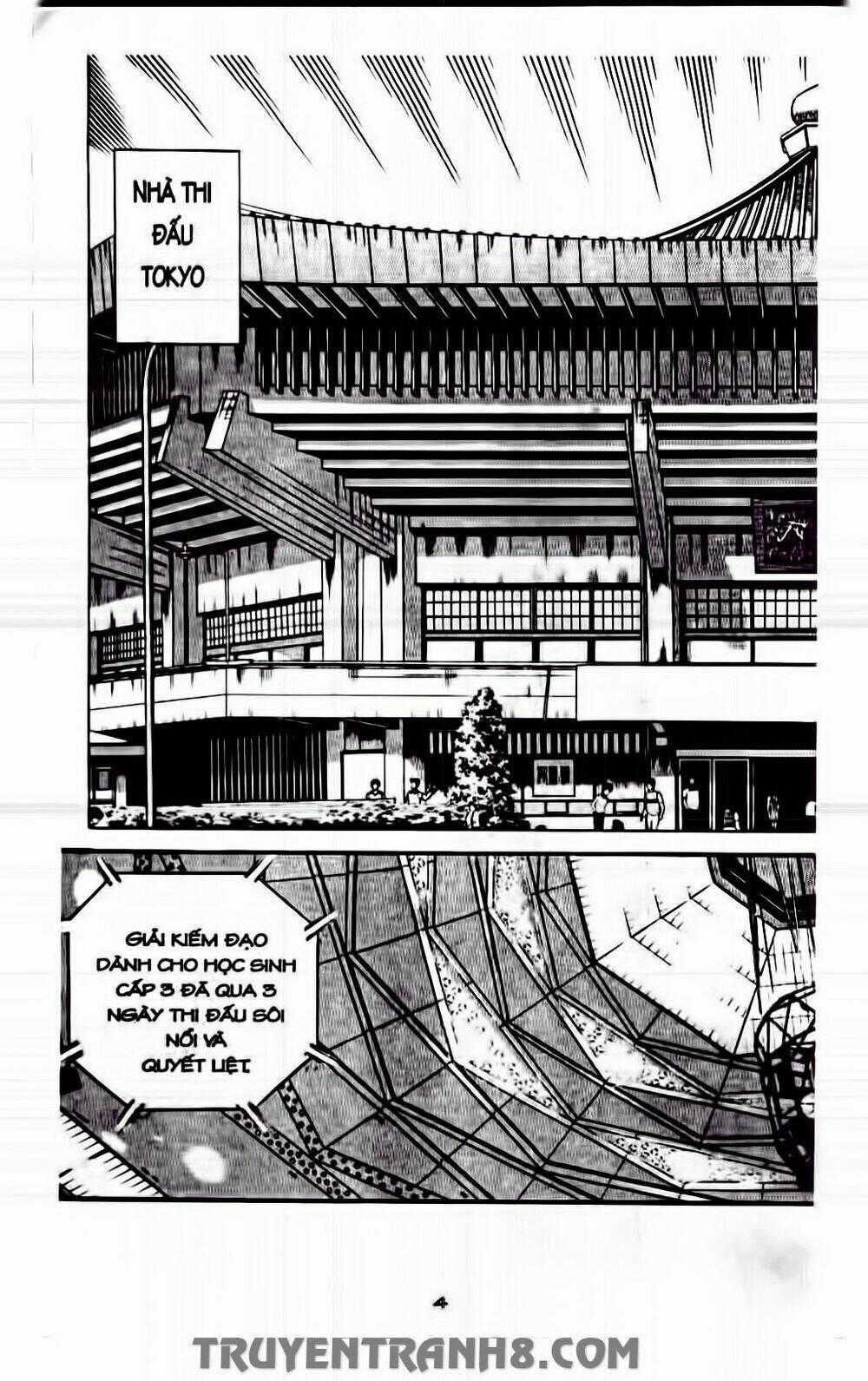 Musashi - Chapter 204 - Trang 2