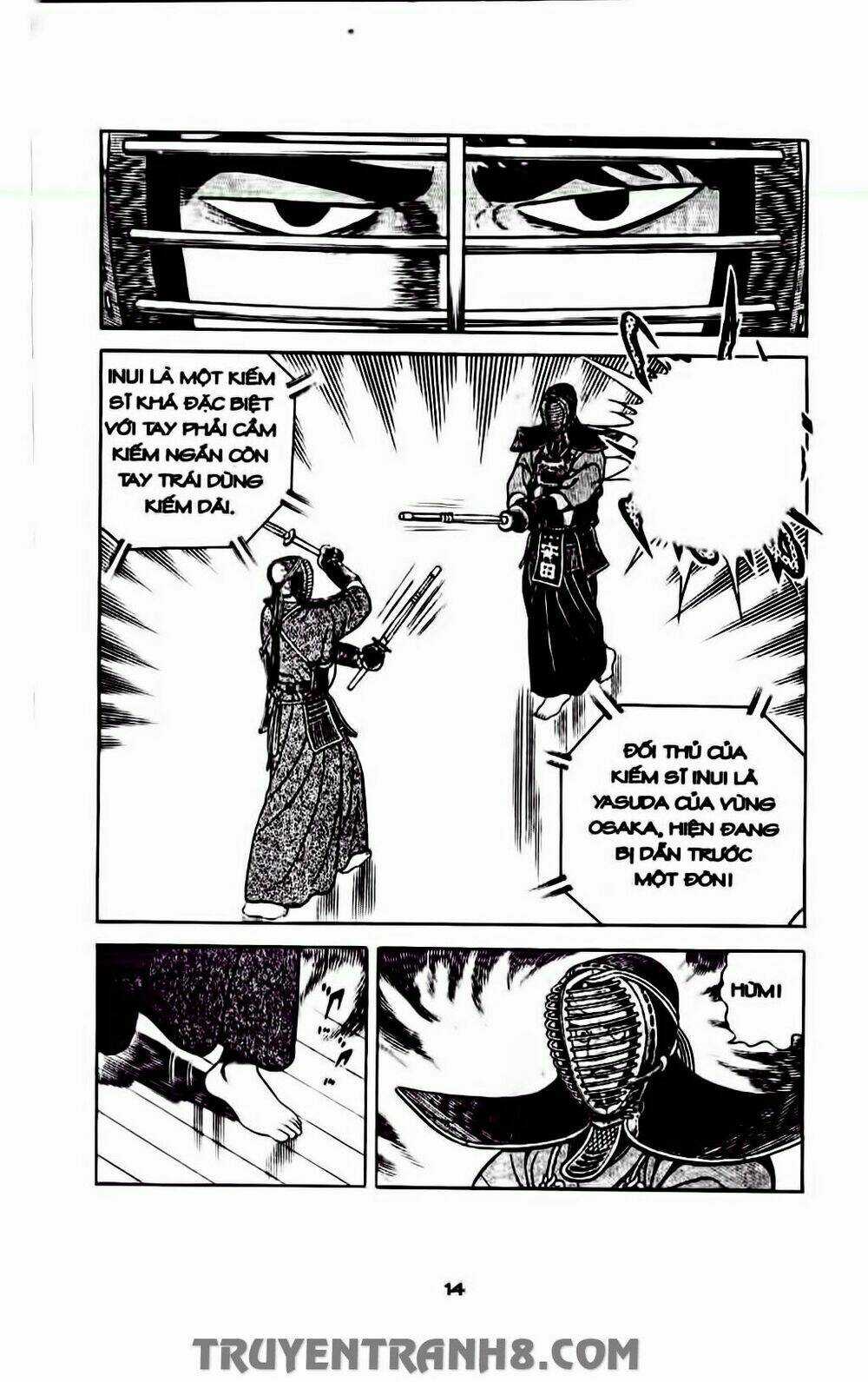 Musashi - Chapter 204 - Trang 12