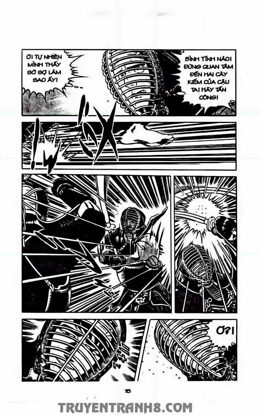 Musashi - Chapter 204 - Trang 13