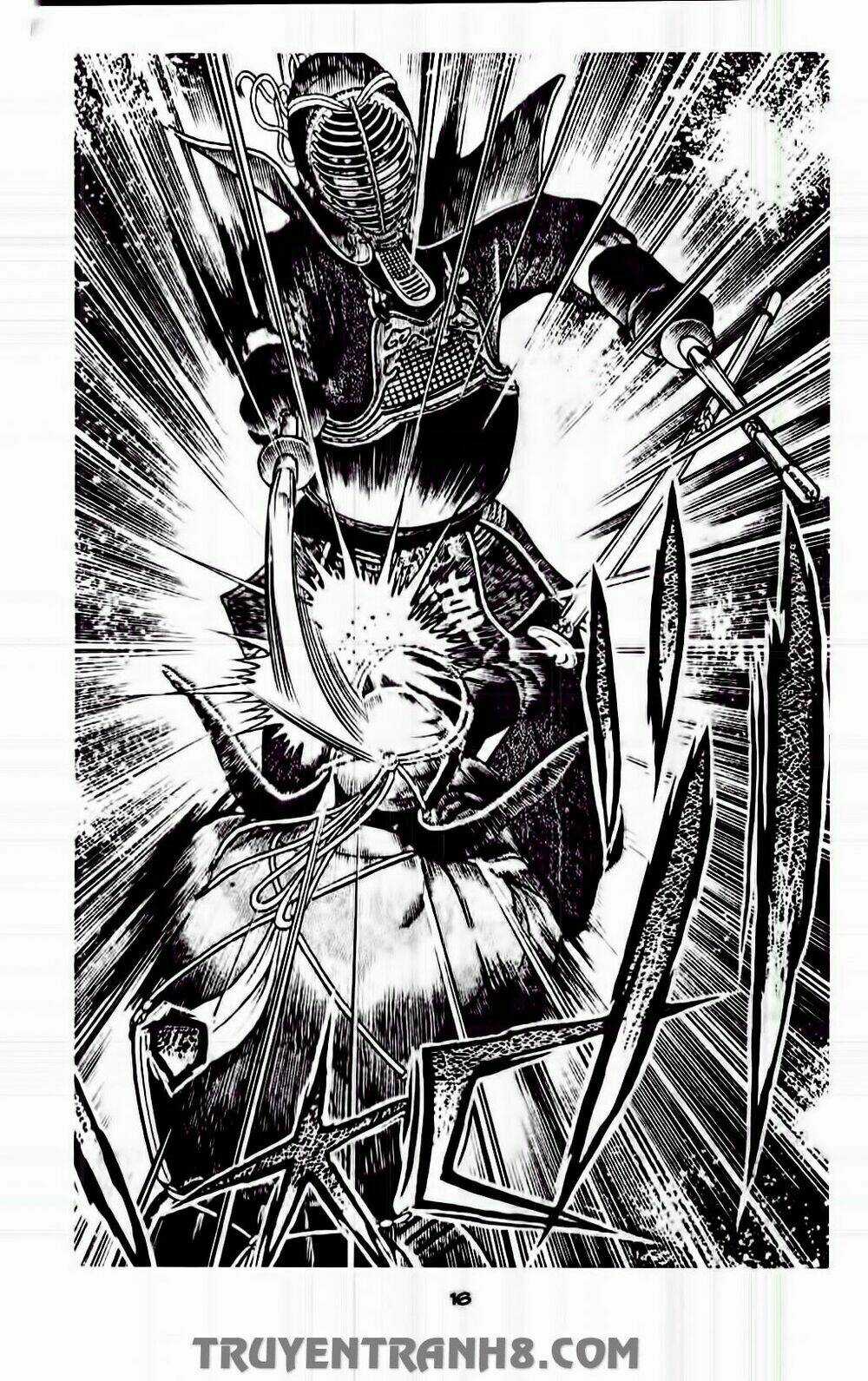 Musashi - Chapter 204 - Trang 14