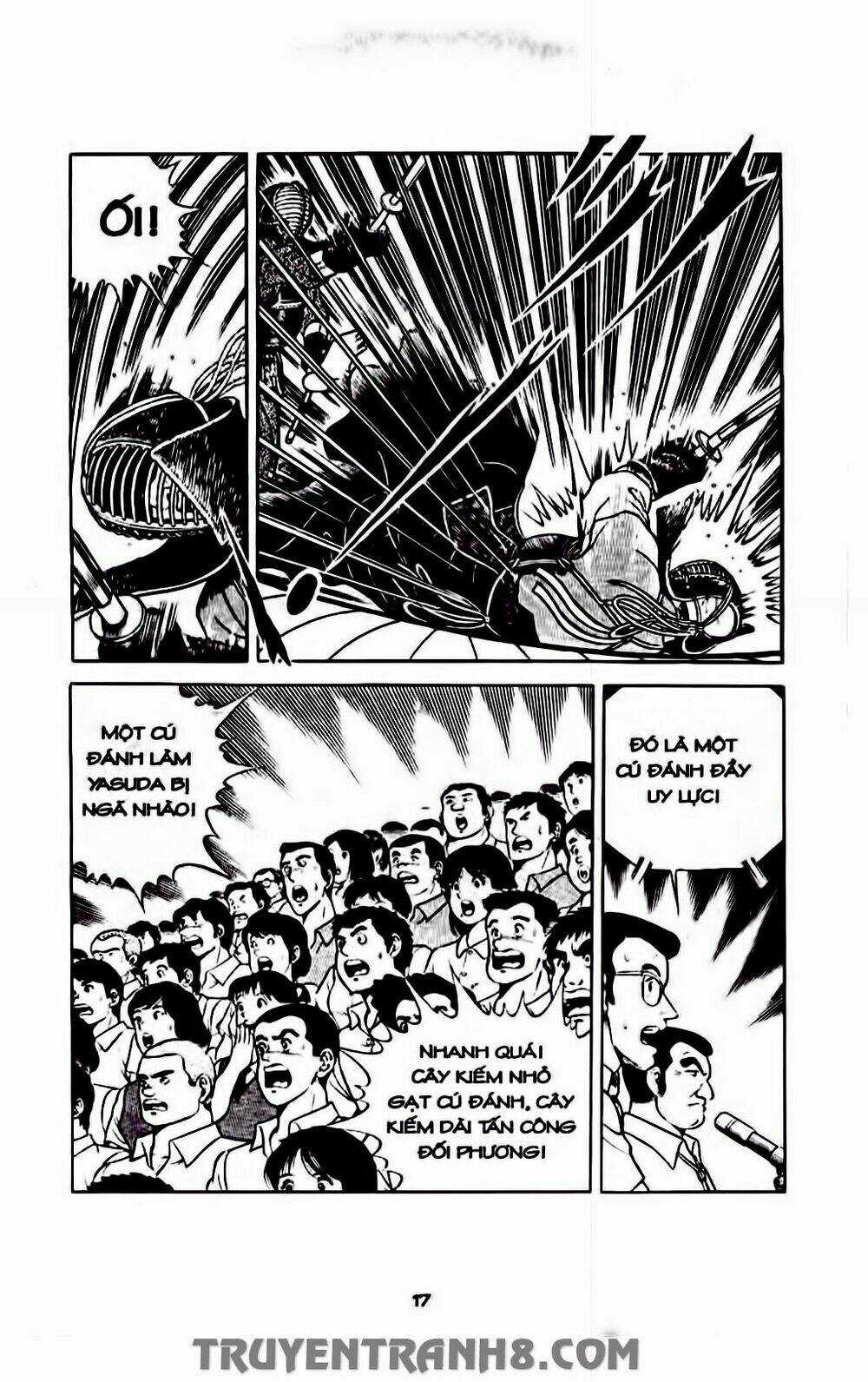 Musashi - Chapter 204 - Trang 15