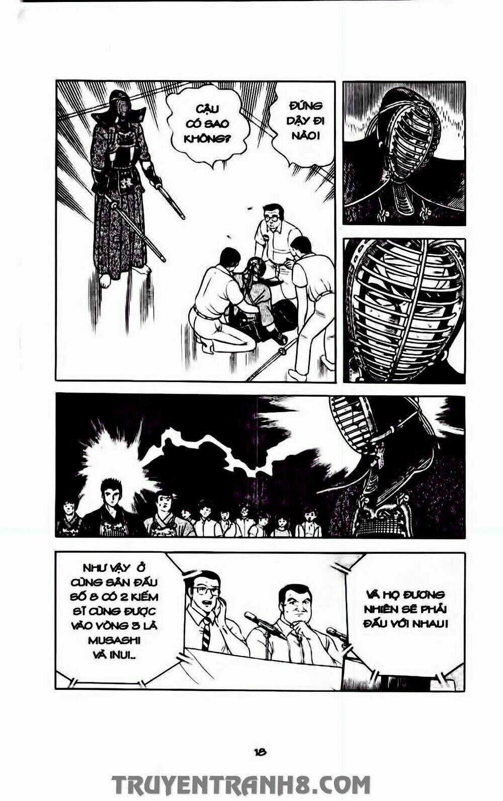 Musashi - Chapter 204 - Trang 16