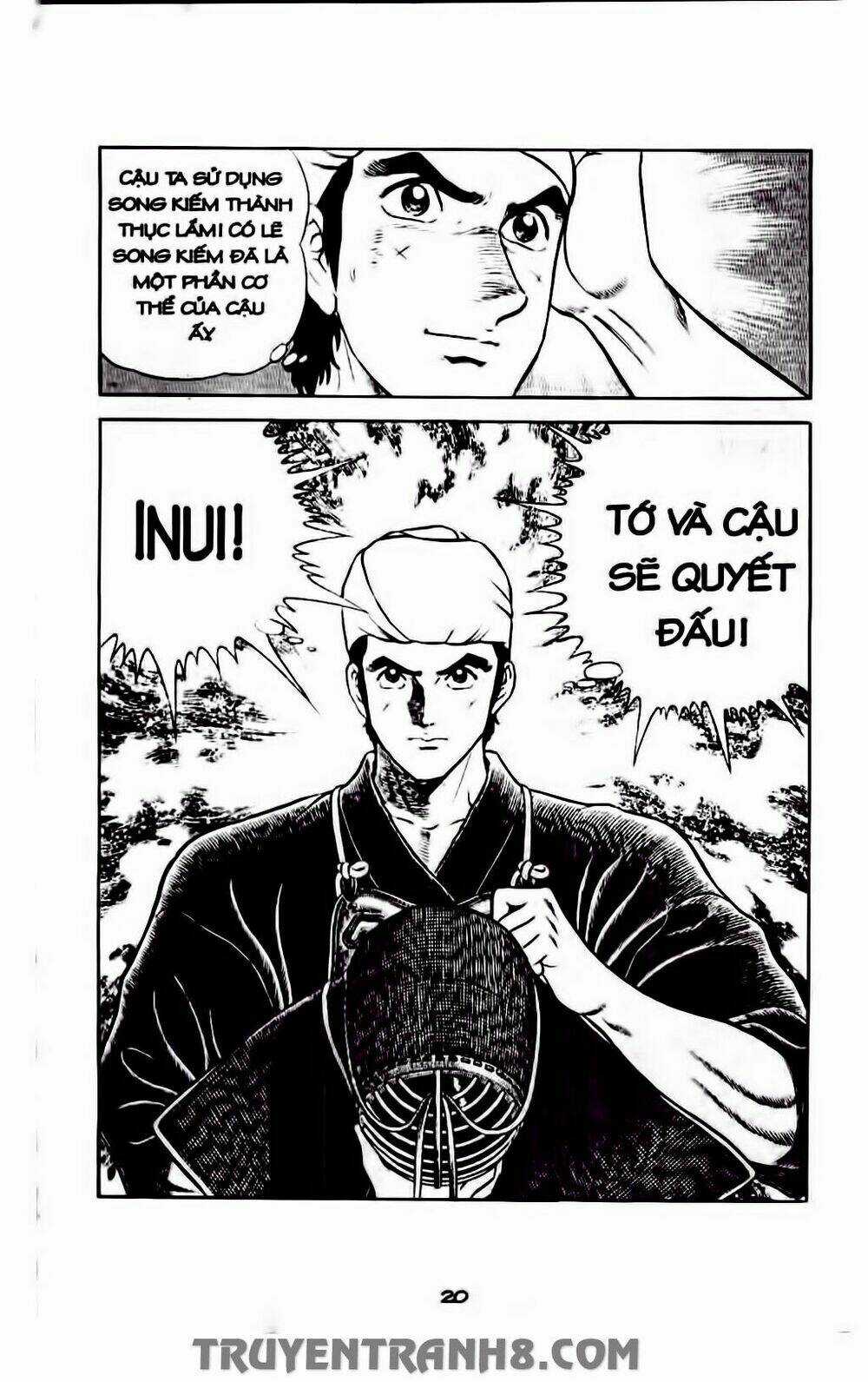 Musashi - Chapter 204 - Trang 18