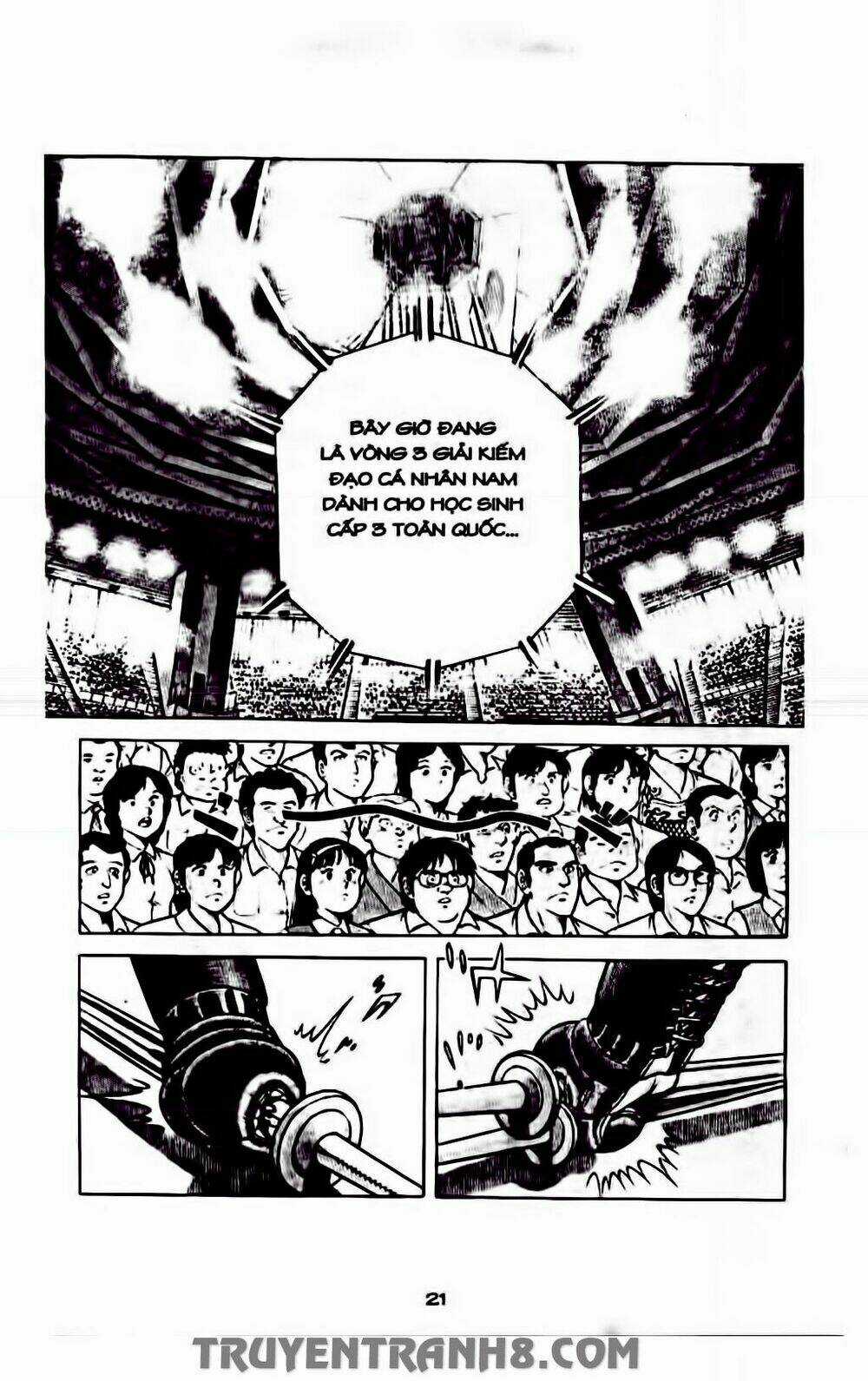 Musashi - Chapter 204 - Trang 19