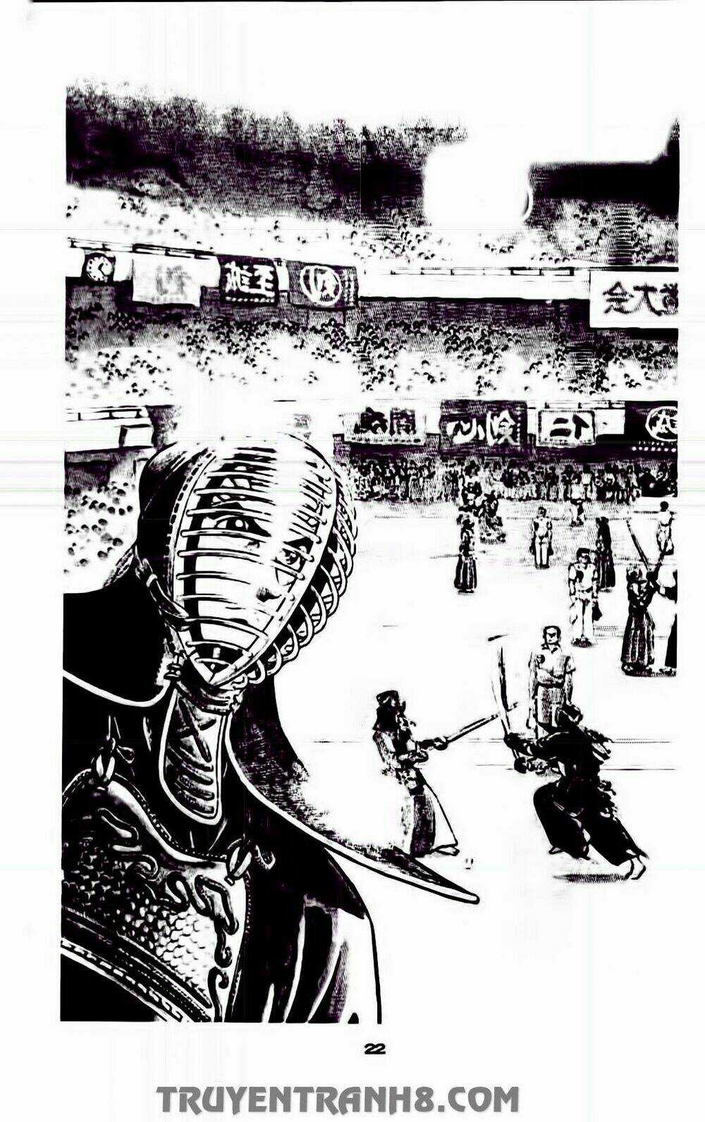 Musashi - Chapter 204 - Trang 20