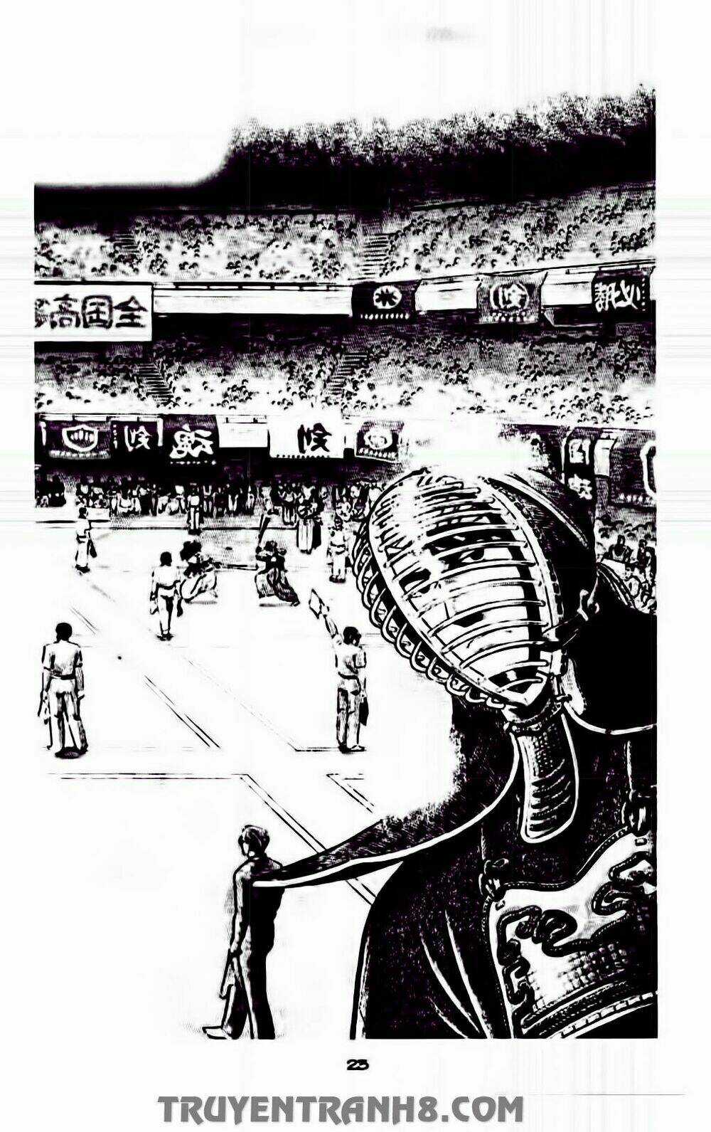 Musashi - Chapter 204 - Trang 21