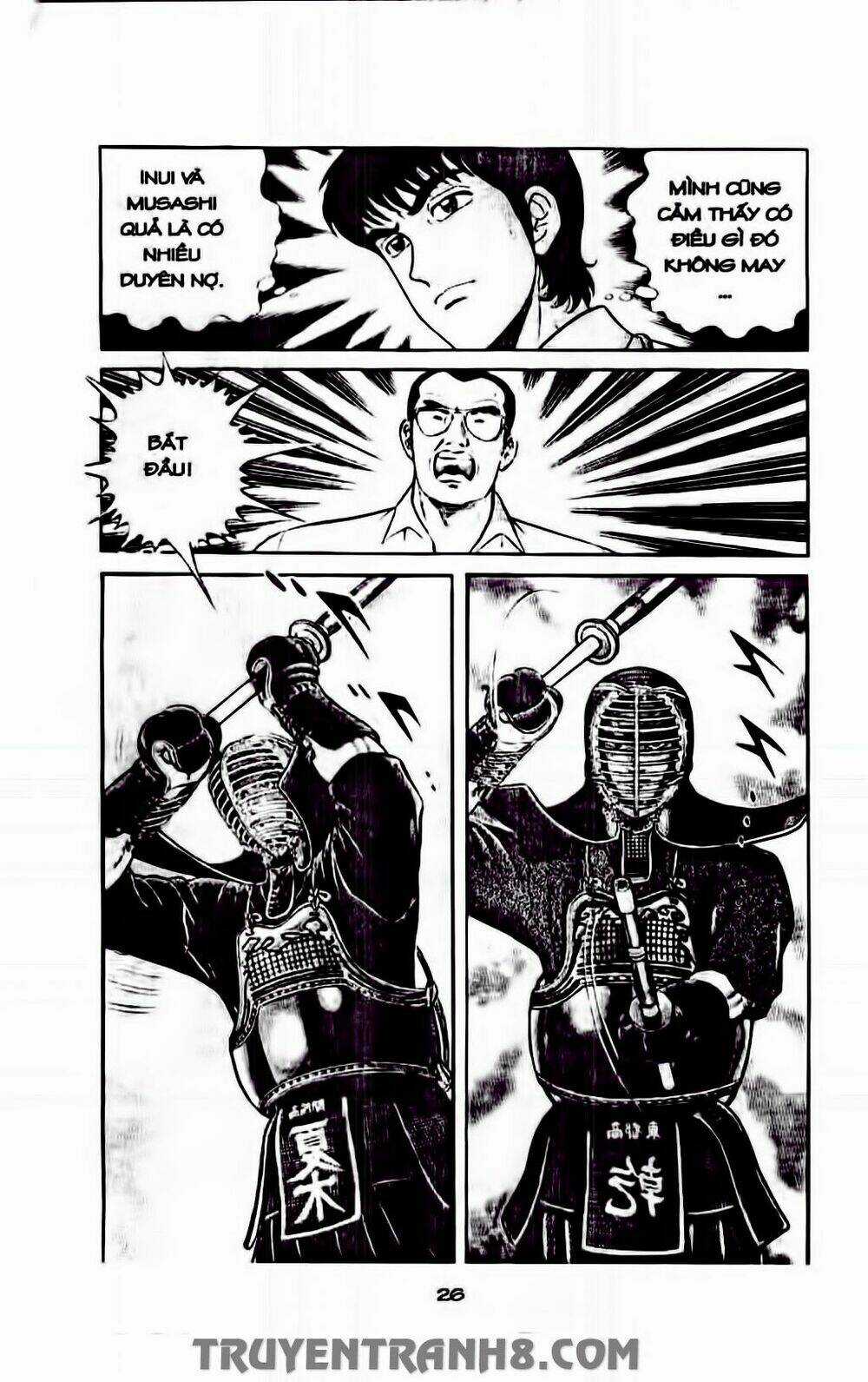 Musashi - Chapter 204 - Trang 24