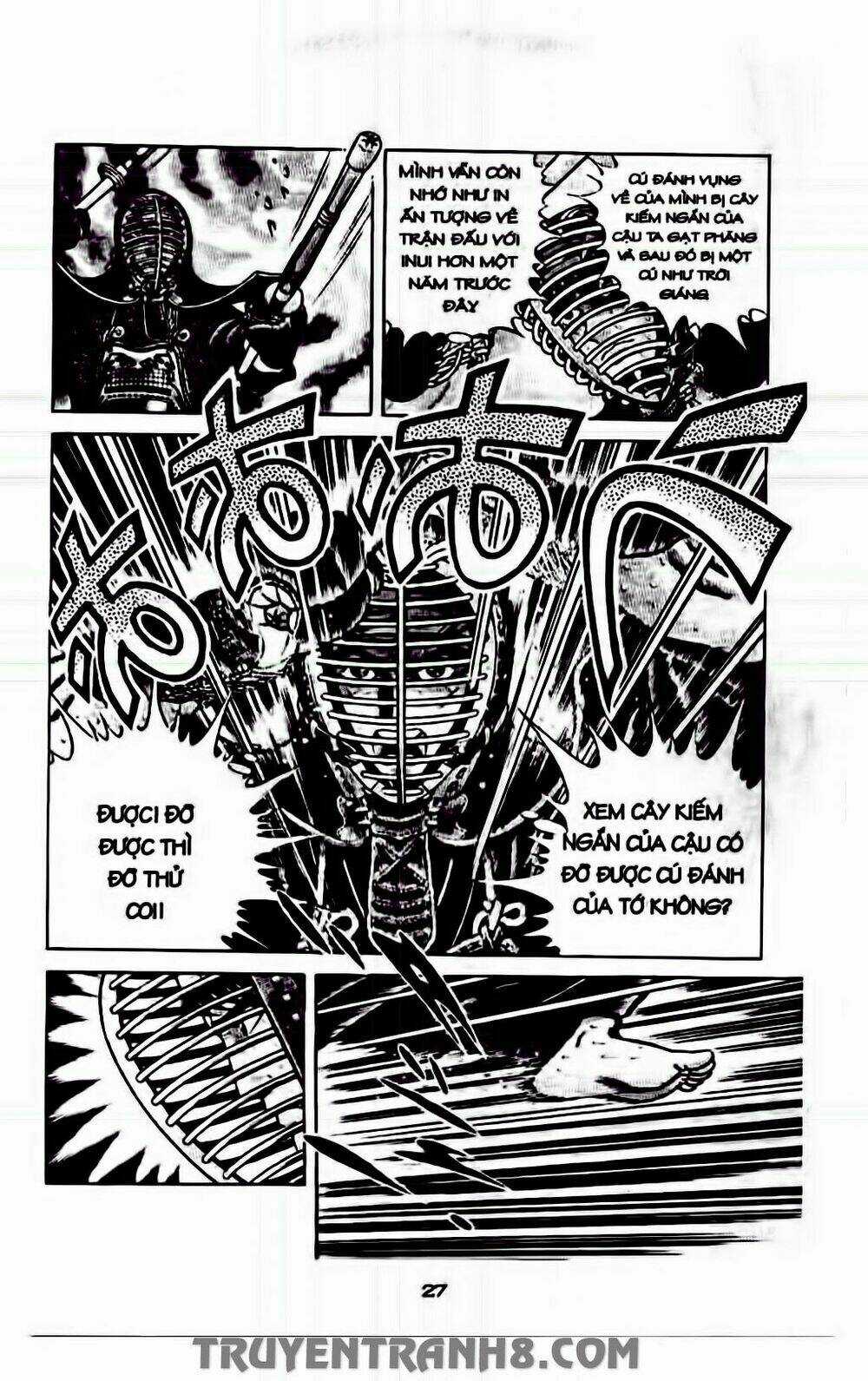 Musashi - Chapter 204 - Trang 25