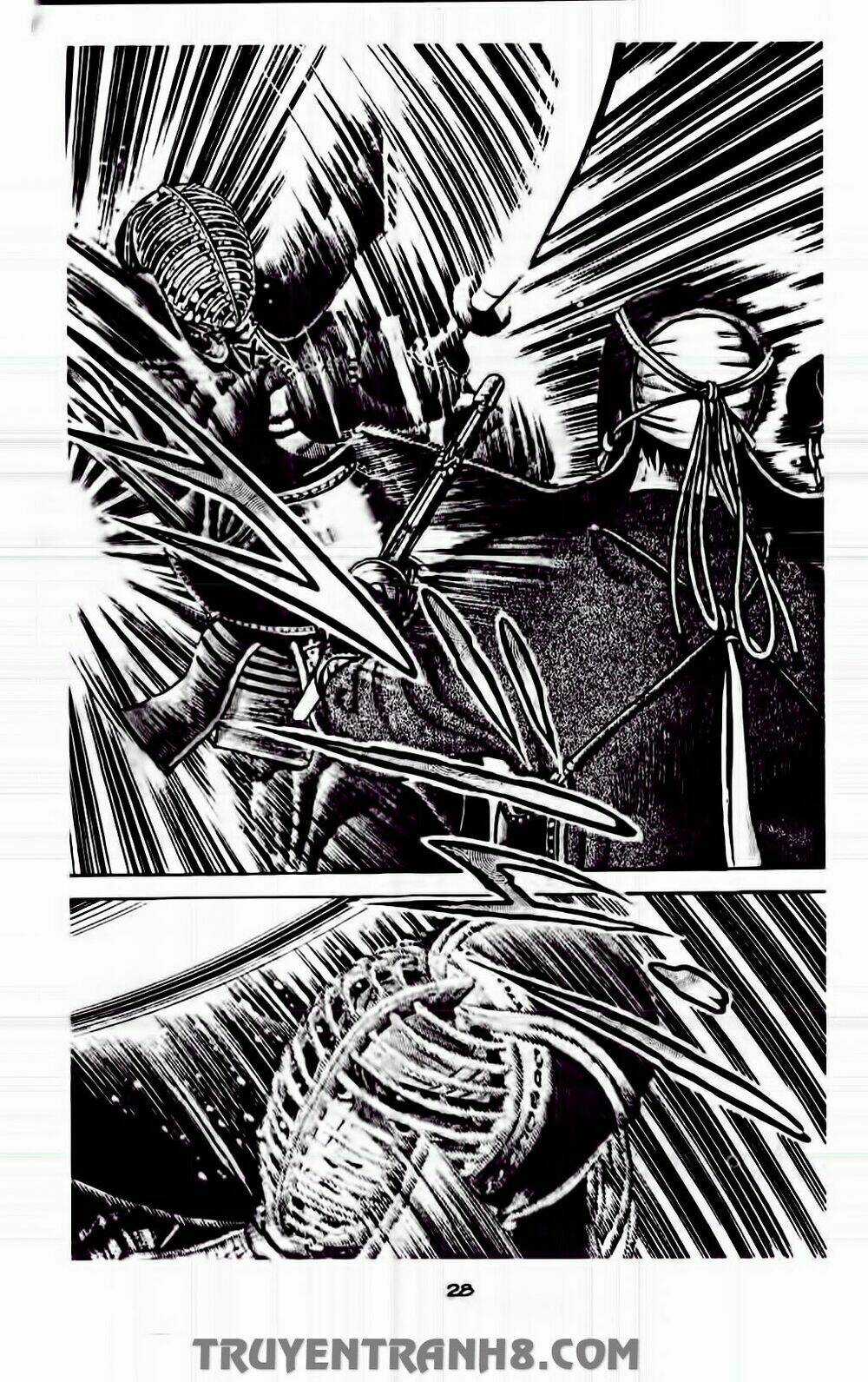 Musashi - Chapter 204 - Trang 26