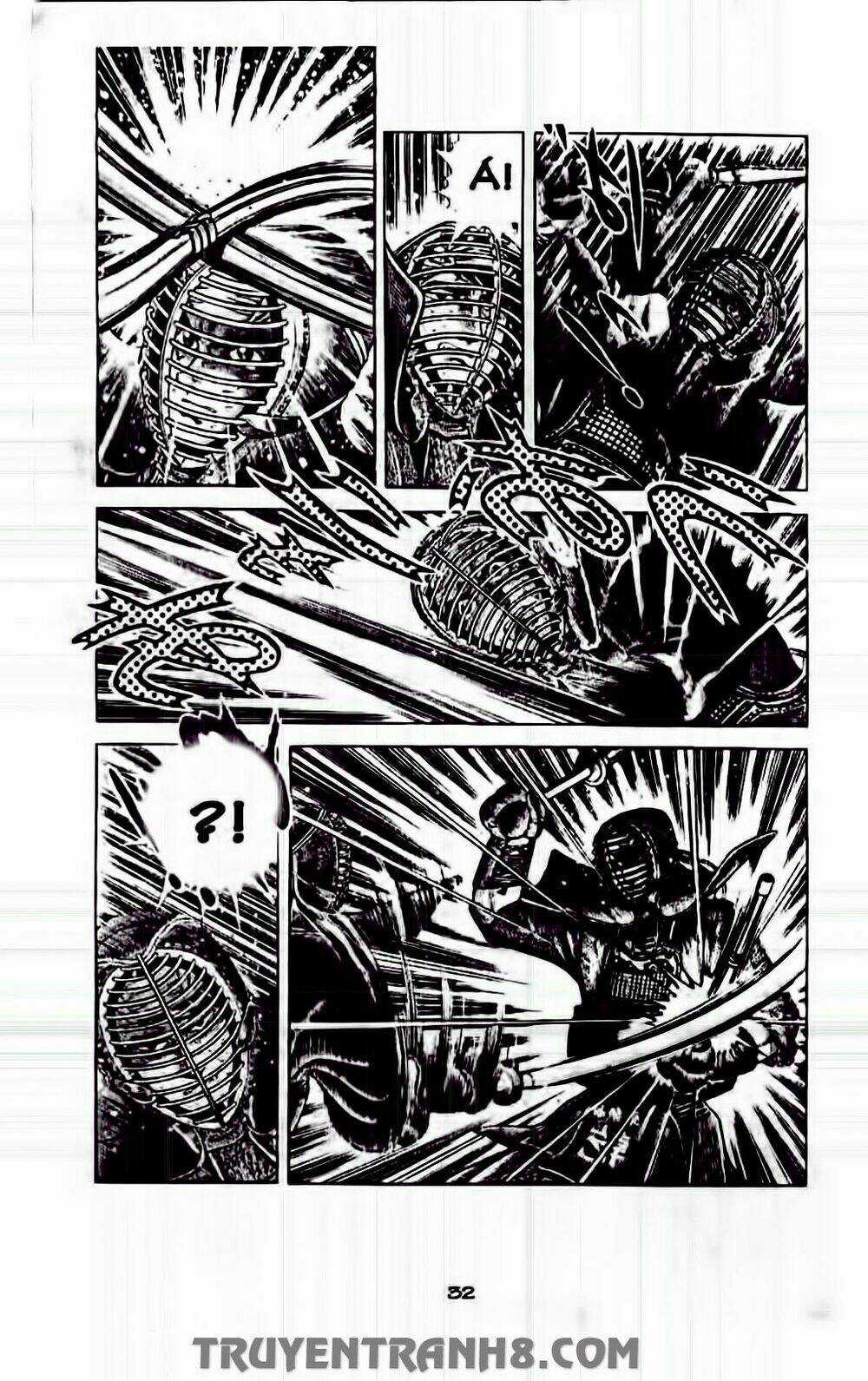 Musashi - Chapter 204 - Trang 30