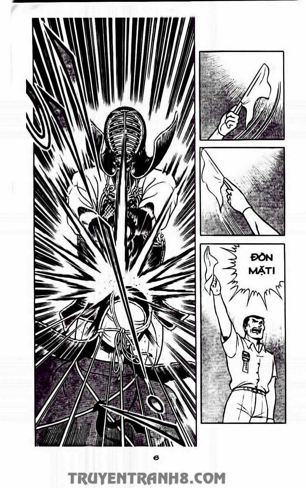 Musashi - Chapter 204 - Trang 4