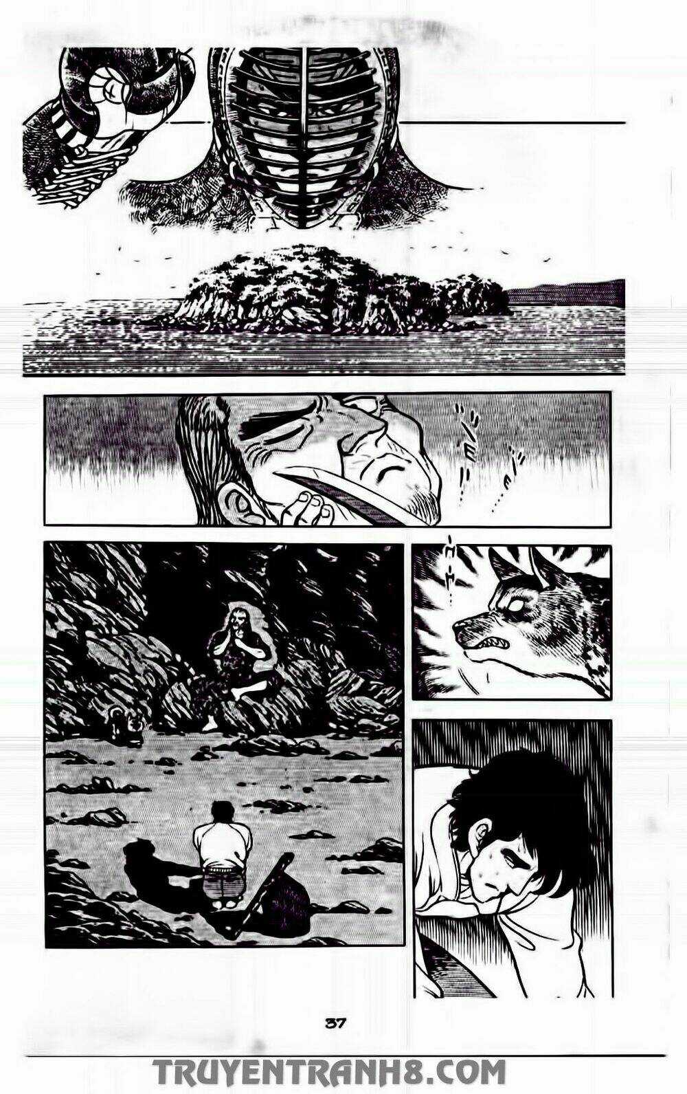 Musashi - Chapter 204 - Trang 35