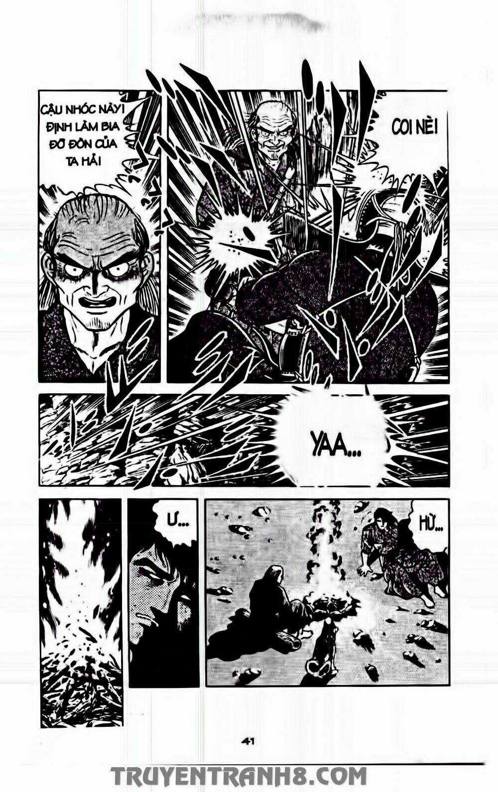 Musashi - Chapter 204 - Trang 39