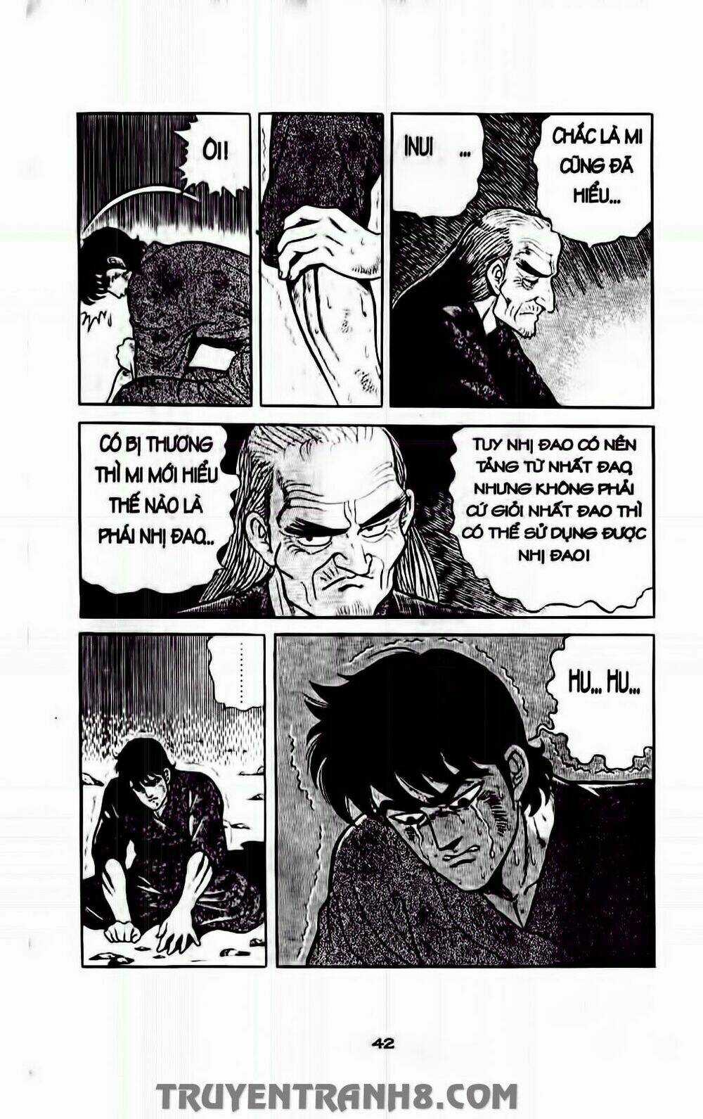 Musashi - Chapter 204 - Trang 40