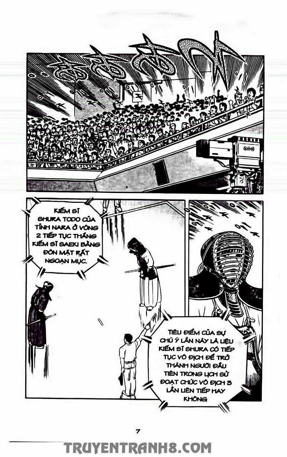 Musashi - Chapter 204 - Trang 5