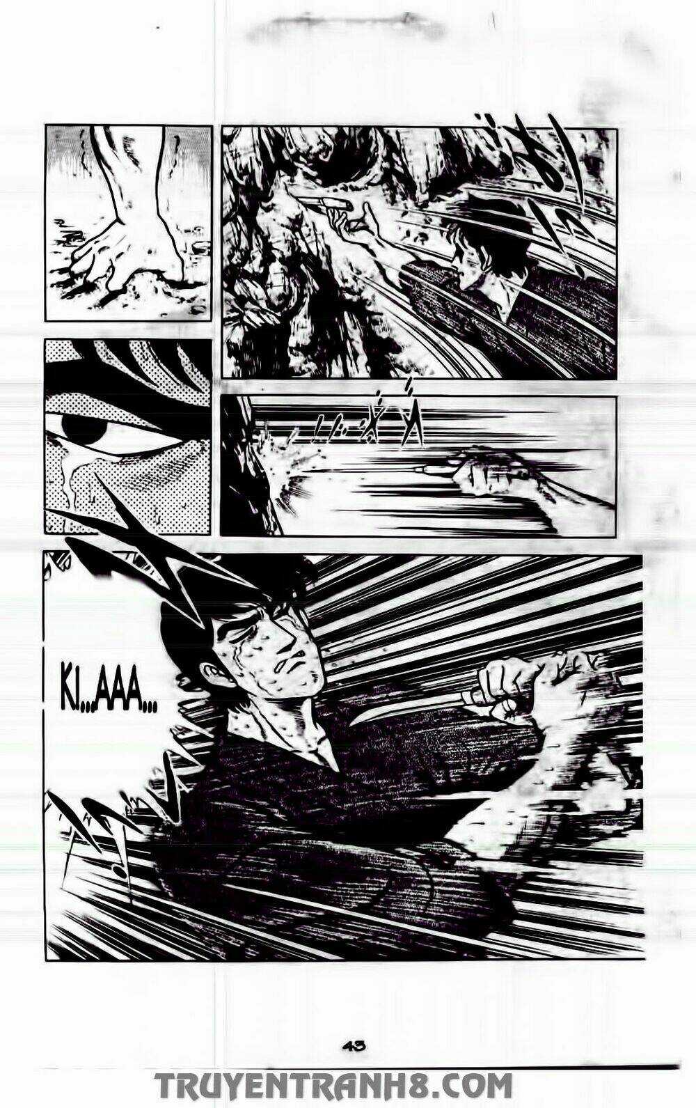 Musashi - Chapter 204 - Trang 41