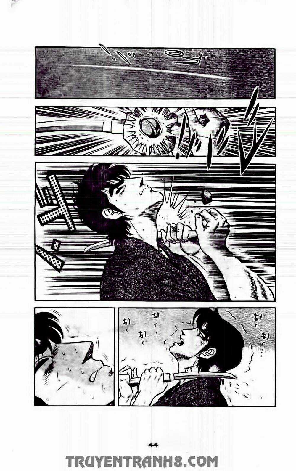 Musashi - Chapter 204 - Trang 42