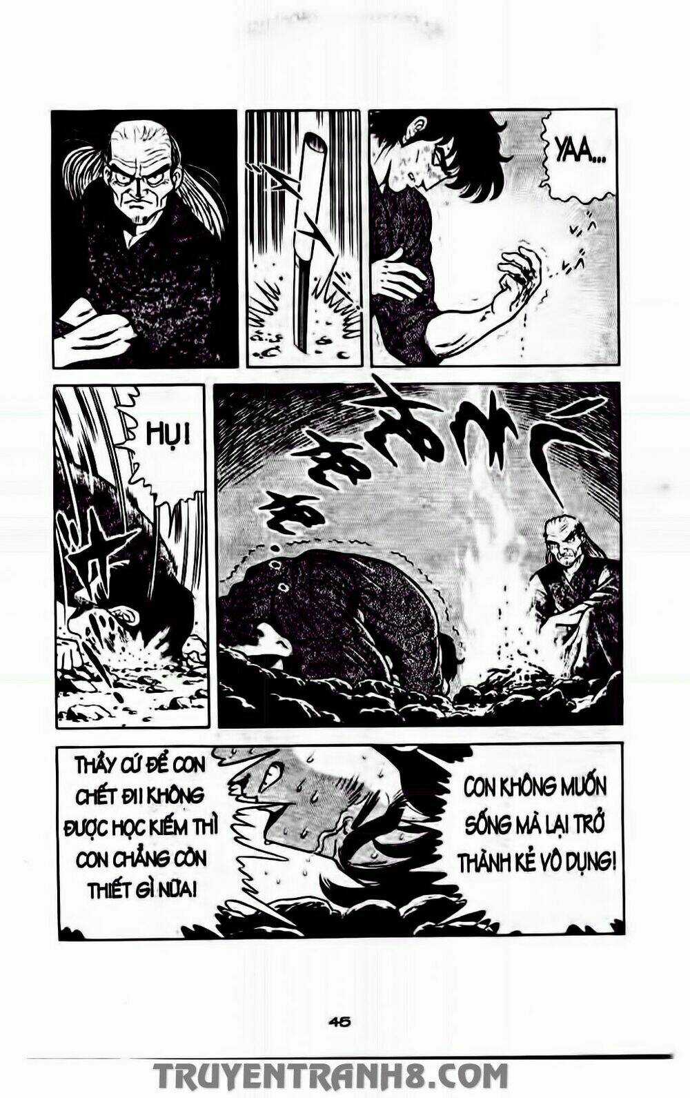 Musashi - Chapter 204 - Trang 43