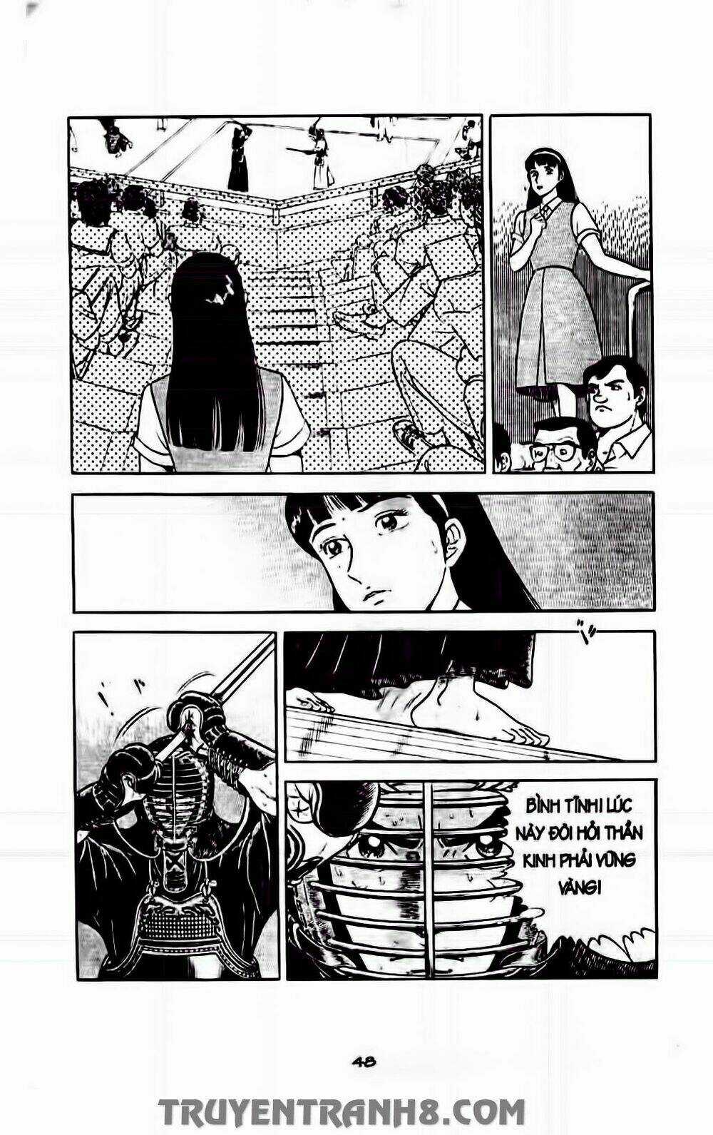 Musashi - Chapter 204 - Trang 46