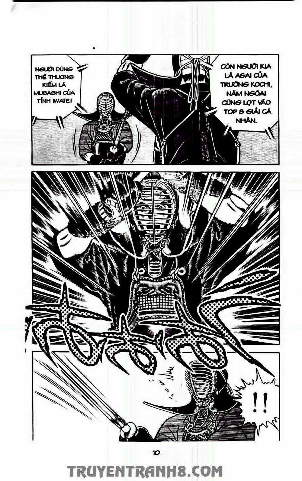 Musashi - Chapter 204 - Trang 6