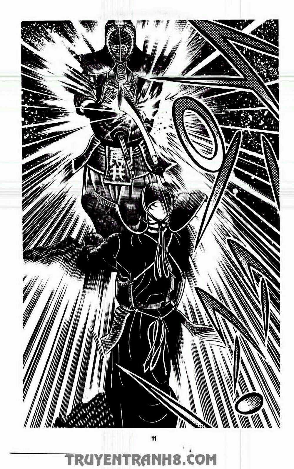 Musashi - Chapter 204 - Trang 9