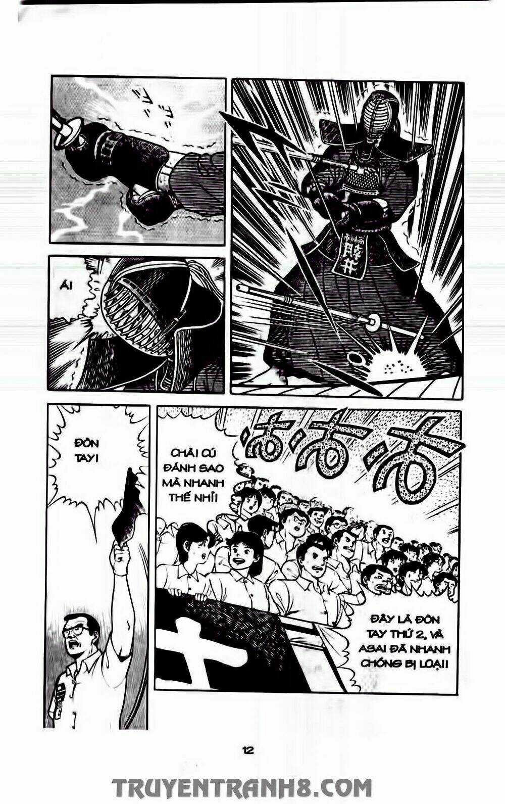 Musashi - Chapter 204 - Trang 10