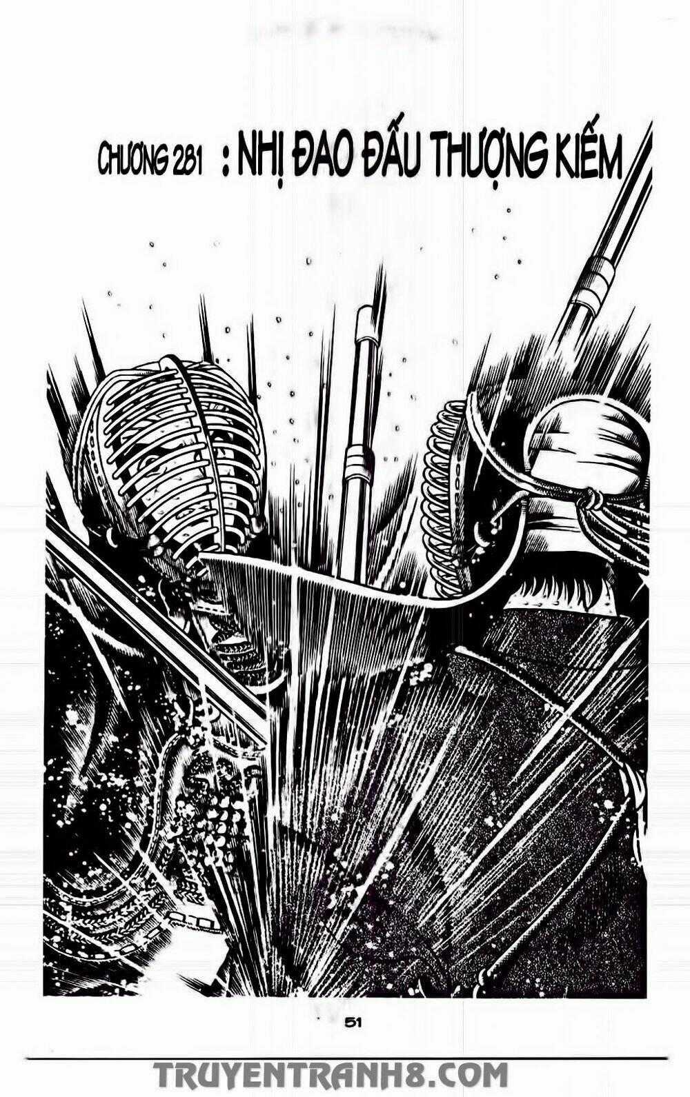 Musashi - Chapter 205 - Trang 1