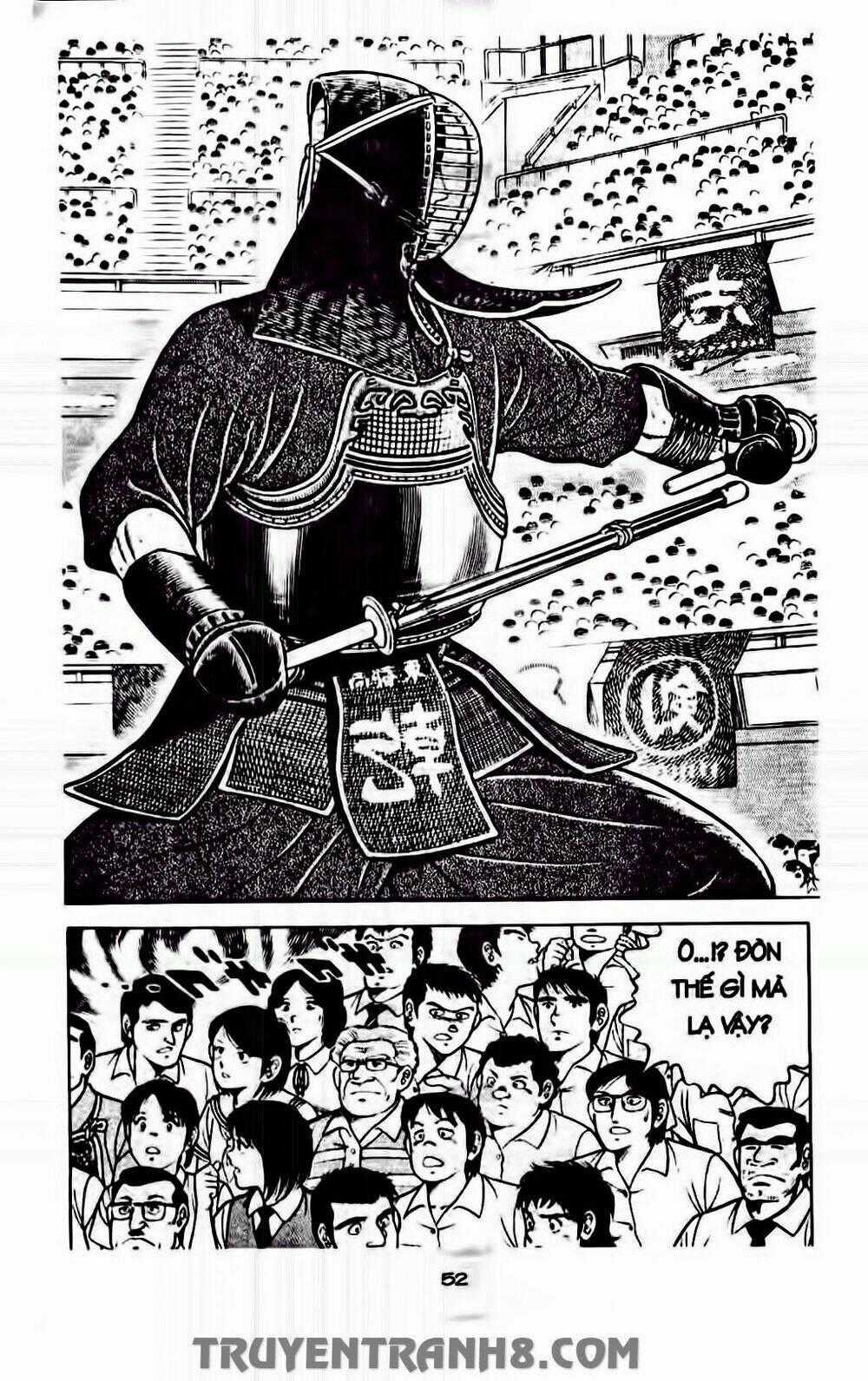 Musashi - Chapter 205 - Trang 2