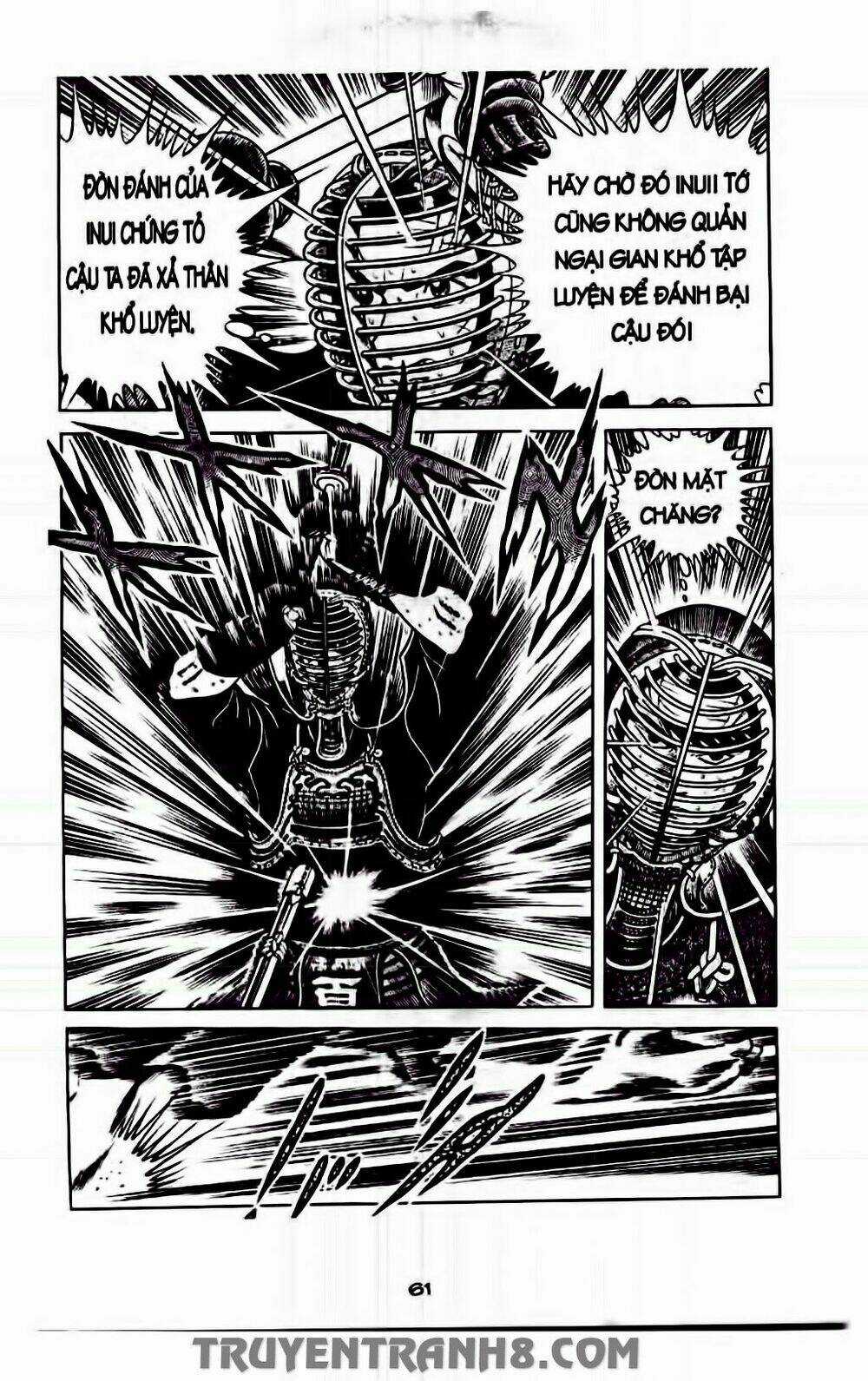 Musashi - Chapter 205 - Trang 11