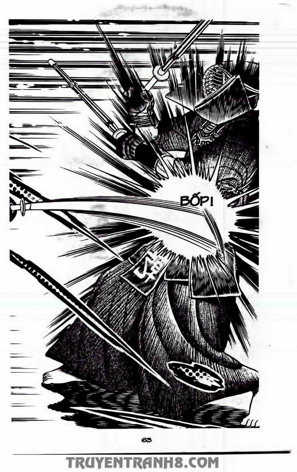 Musashi - Chapter 205 - Trang 13