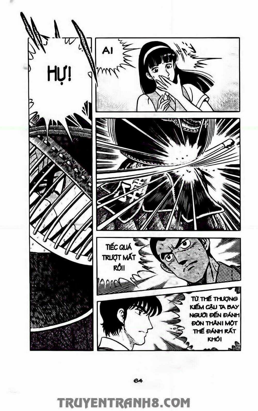 Musashi - Chapter 205 - Trang 14