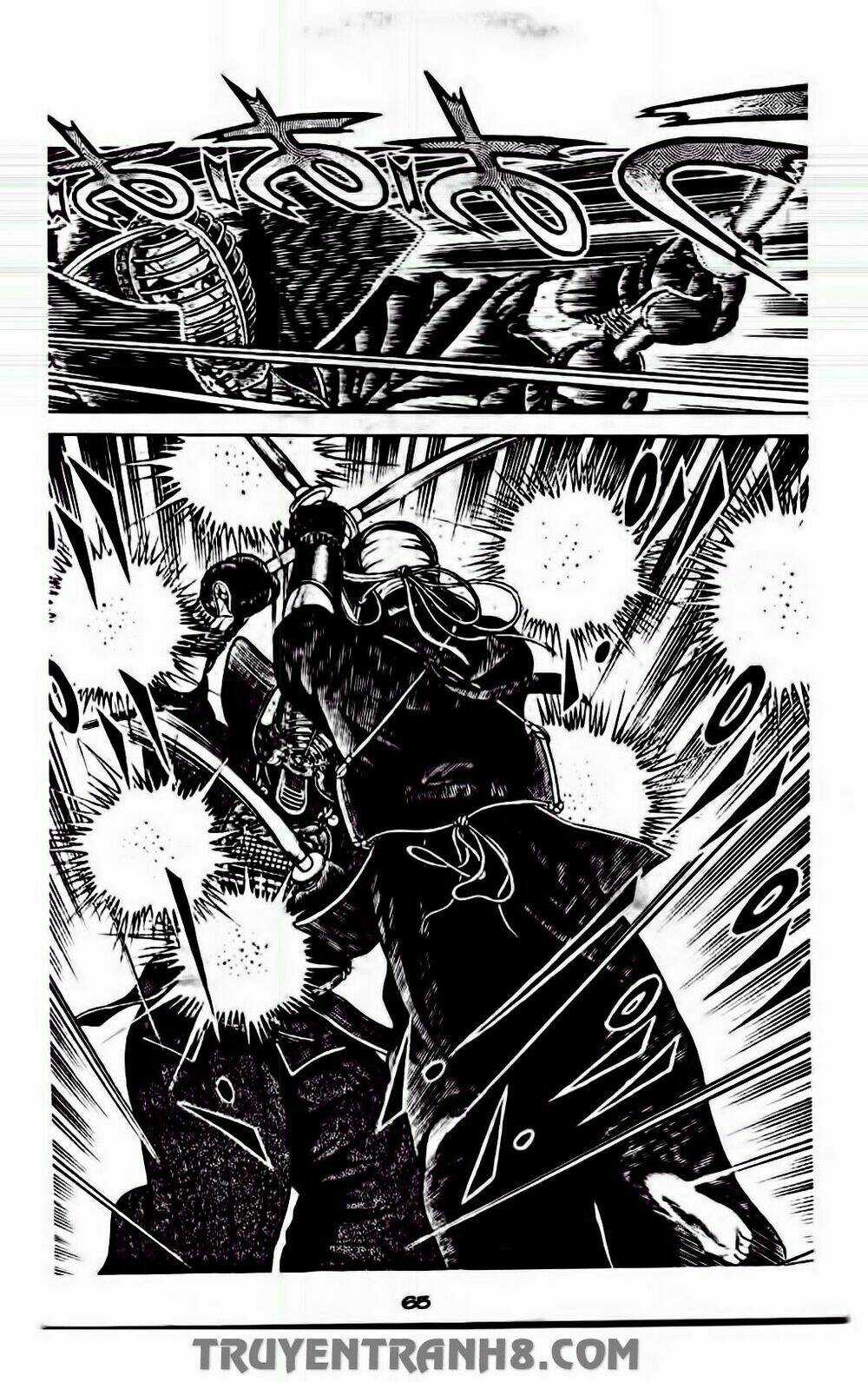 Musashi - Chapter 205 - Trang 15