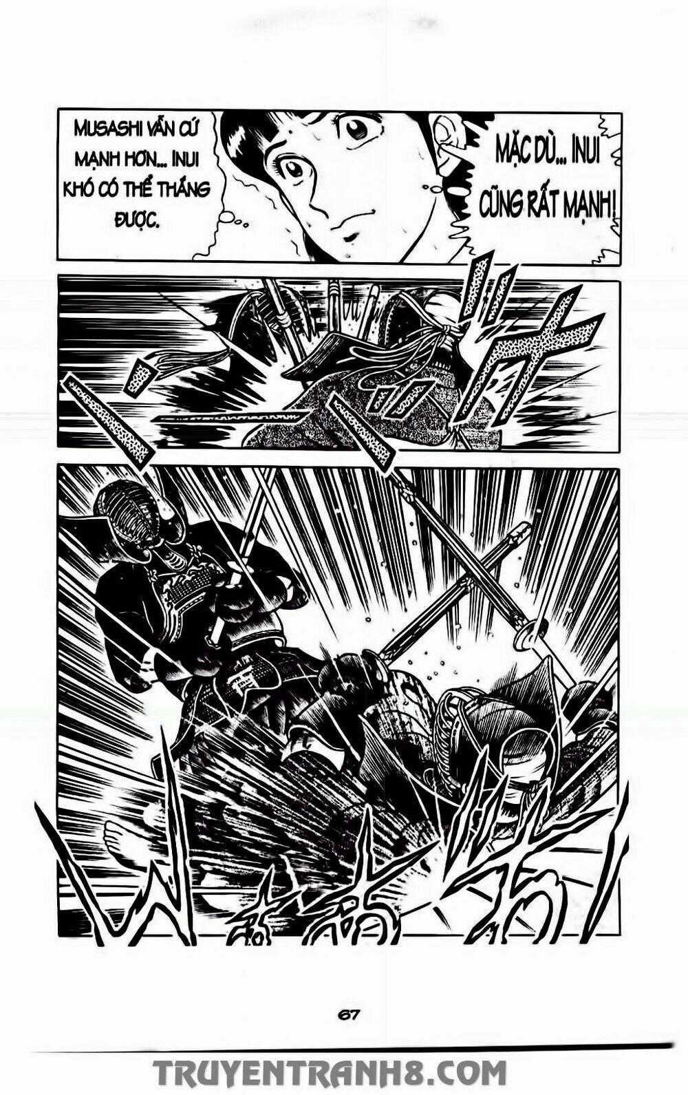 Musashi - Chapter 205 - Trang 17