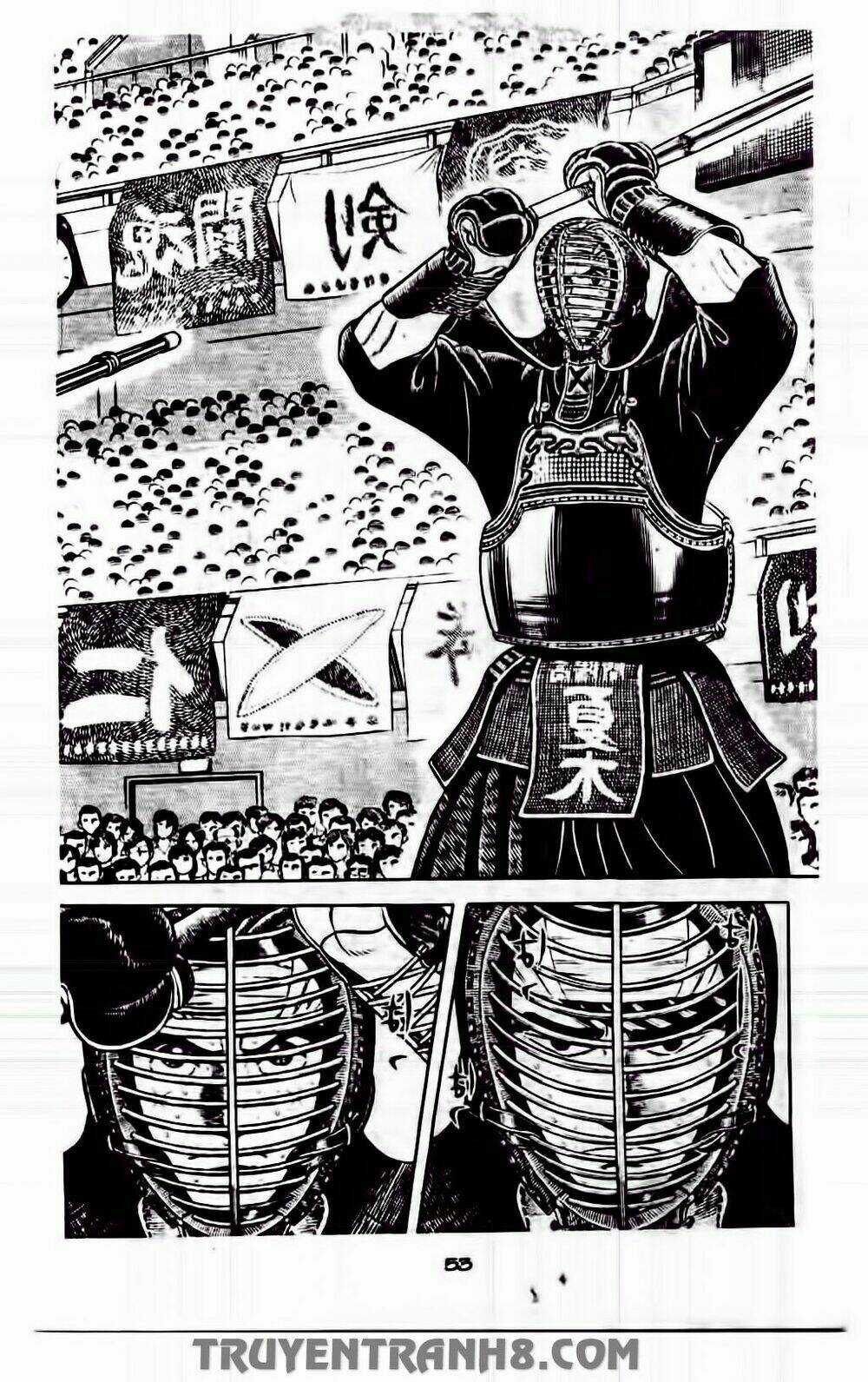 Musashi - Chapter 205 - Trang 3