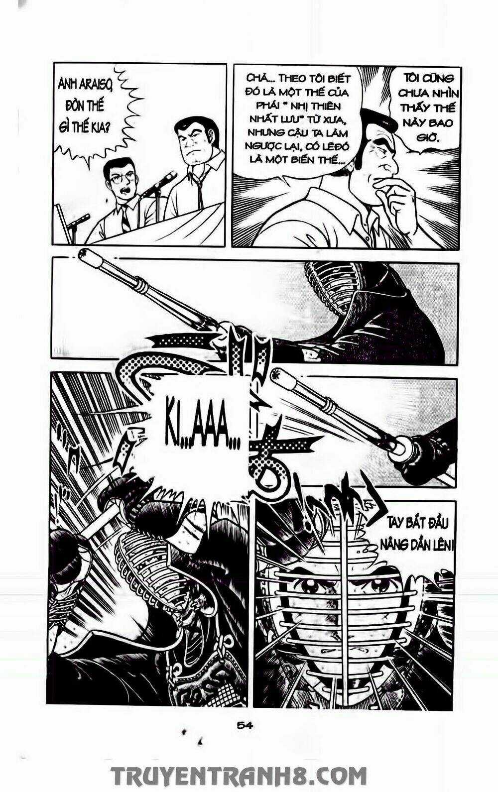 Musashi - Chapter 205 - Trang 4